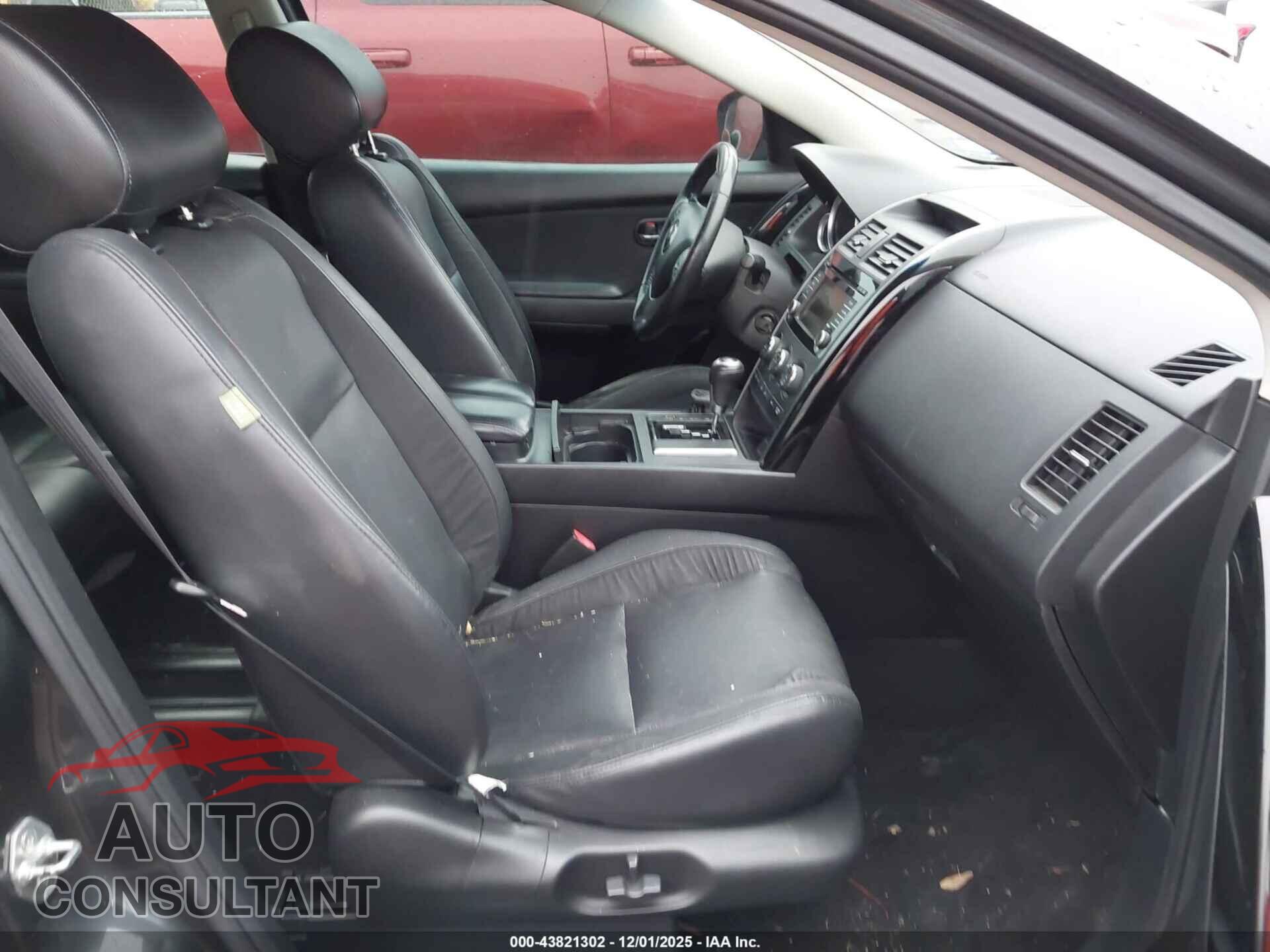 MAZDA CX-9 2015 - JM3TB2CA2F0455844