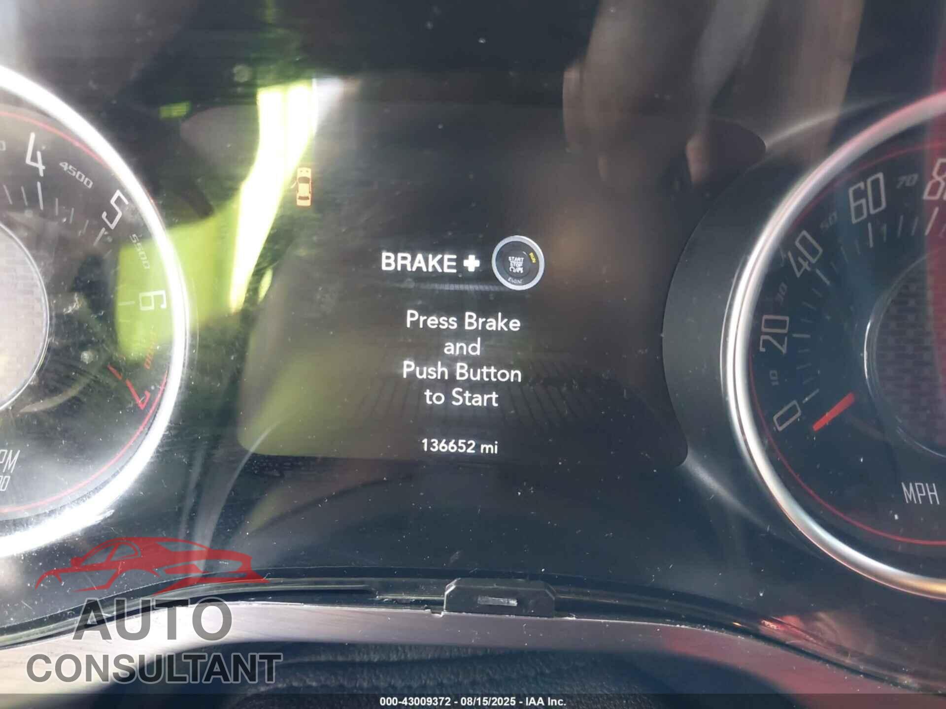 DODGE CHALLENGER 2018 - 2C3CDZAG2JH242131