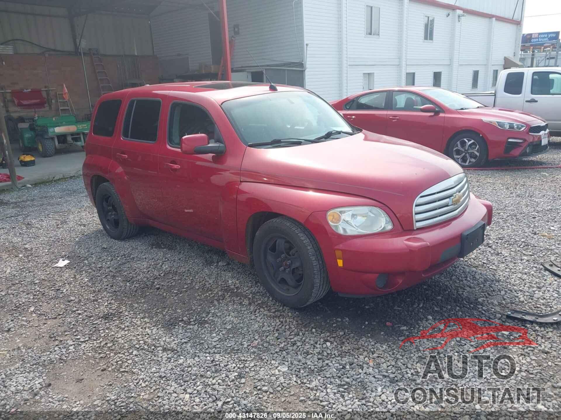CHEVROLET HHR 2010 - 3GNBABDB5AS546792