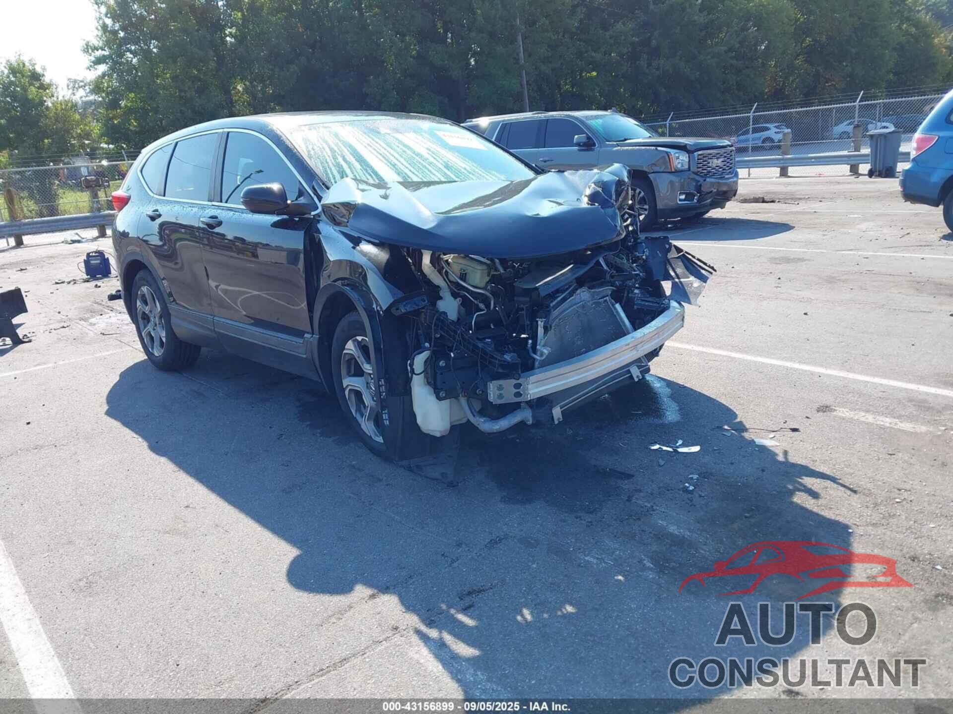 HONDA CR-V 2017 - 7FARW1H81HE003044