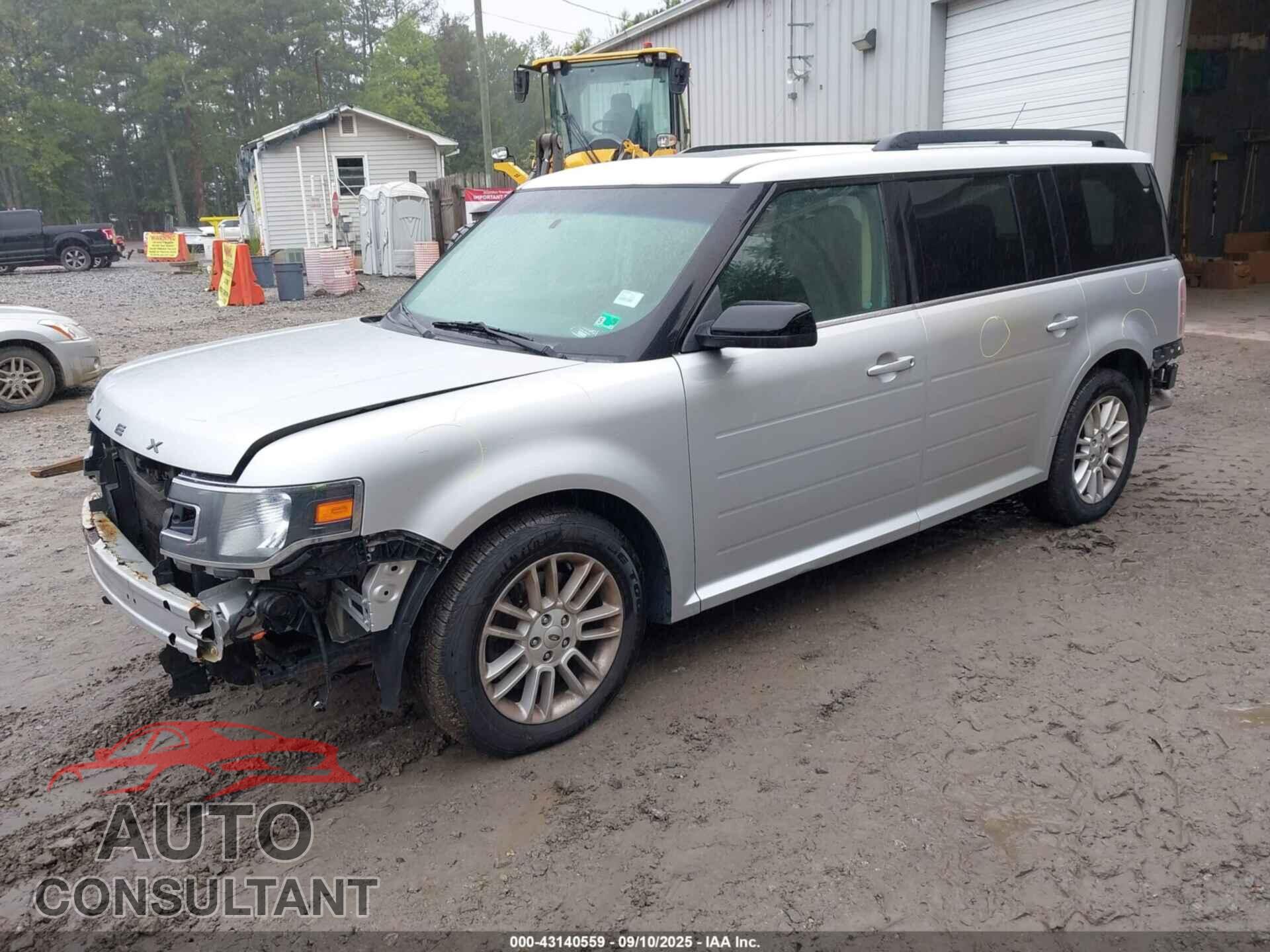 FORD FLEX 2014 - 2FMHK6C85EBD20112