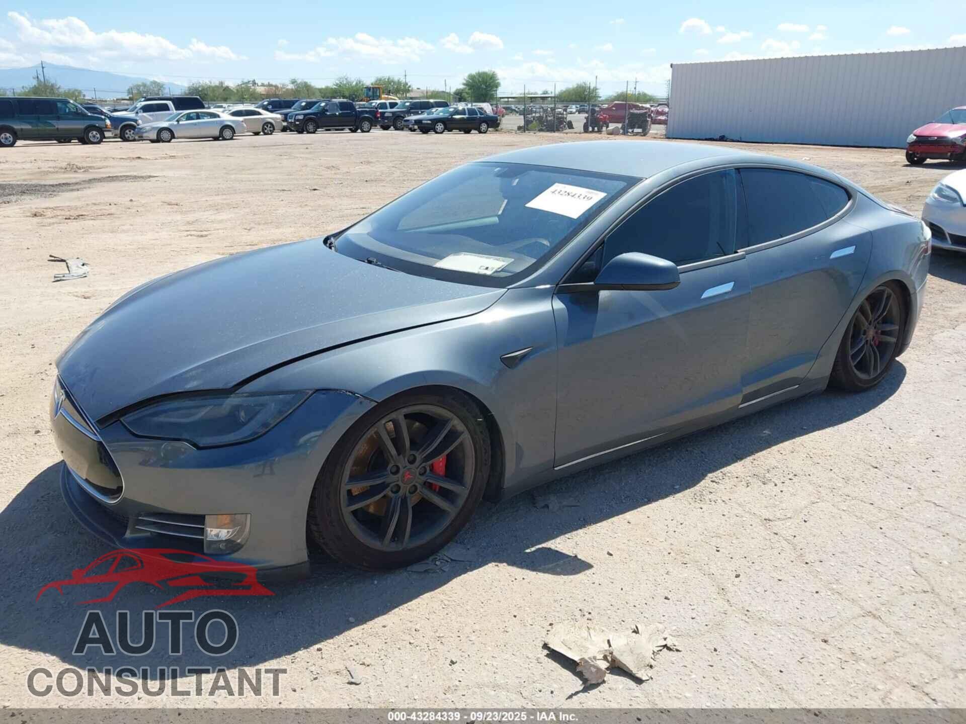TESLA MODEL S 2013 - 5YJSA1CN5DFP05919