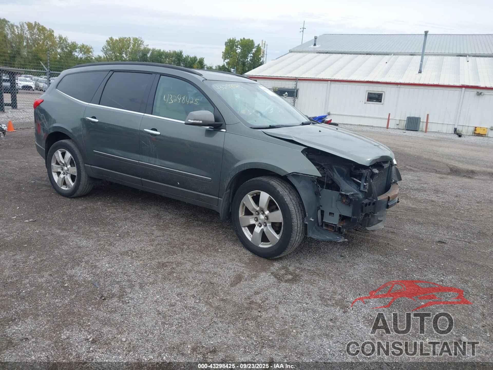 CHEVROLET TRAVERSE 2011 - 1GNKRLED7BJ145262