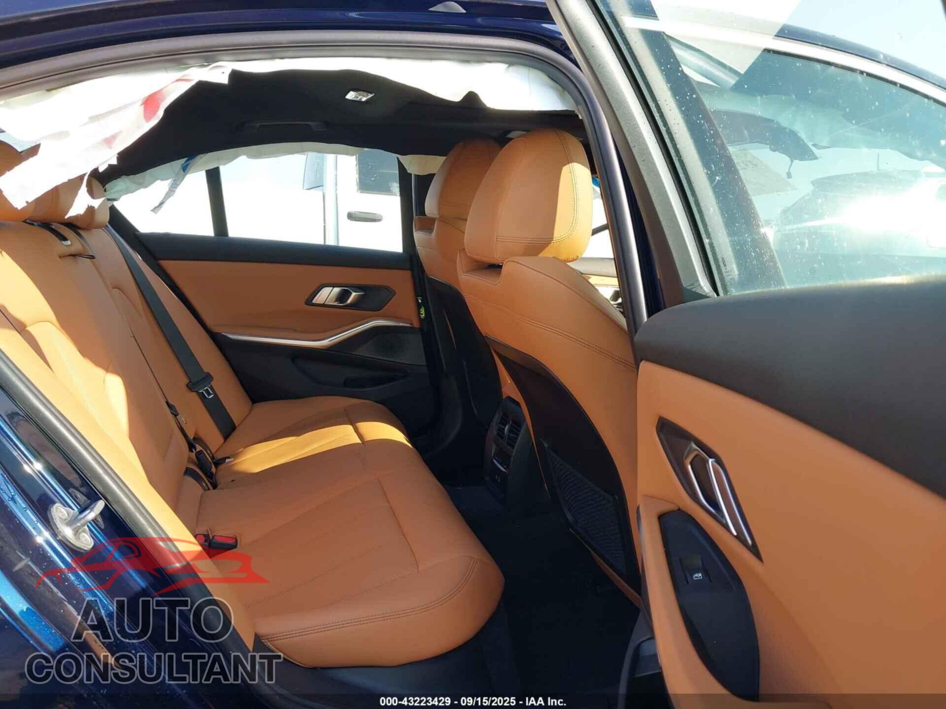 BMW 330I 2023 - 3MW89FF00P8C96895