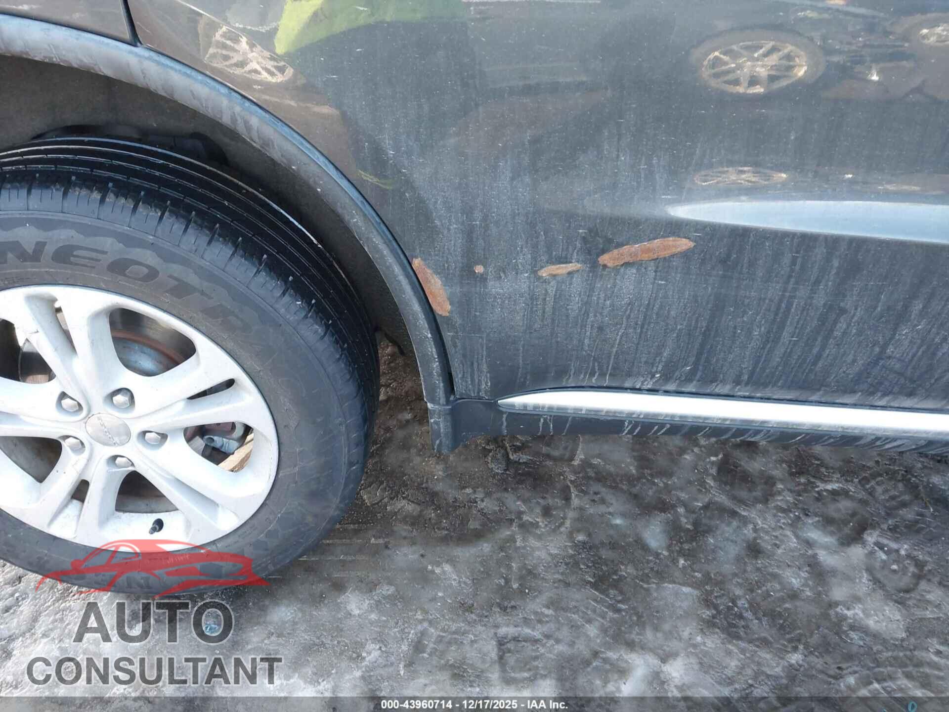 DODGE DURANGO 2011 - 1D4RD4GG2BC730468