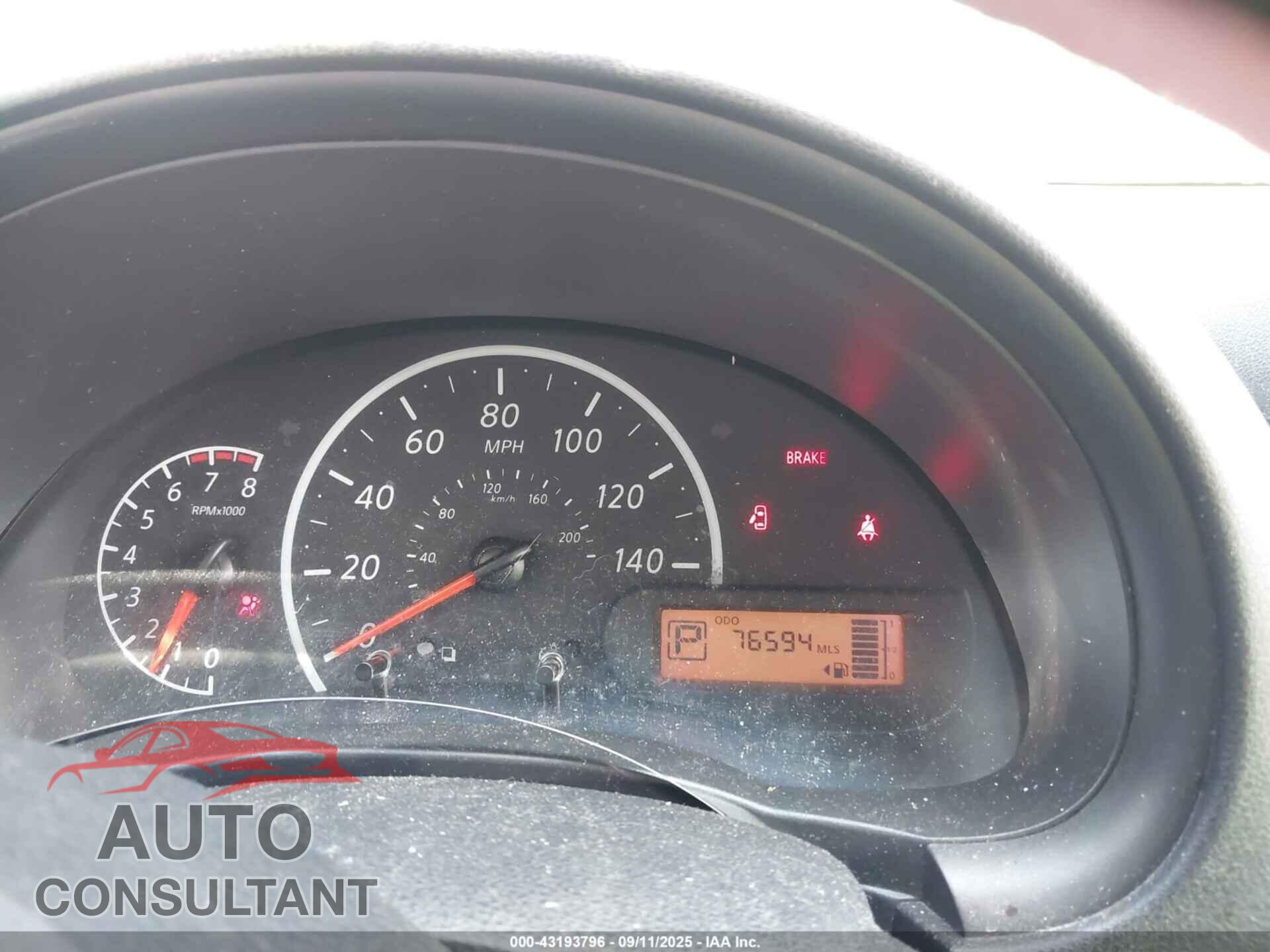 NISSAN VERSA 2019 - 3N1CN7AP3KL809018