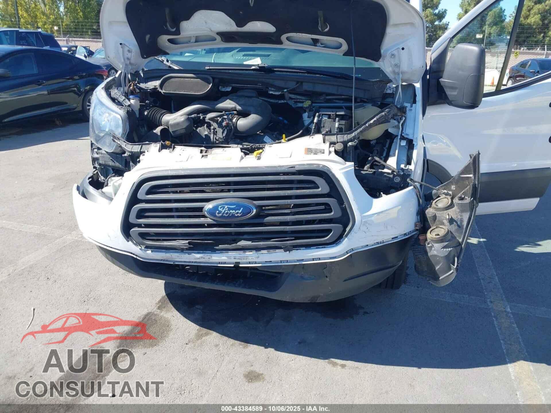 FORD TRANSIT-150 2015 - 1FTNE1ZM1FKA99458