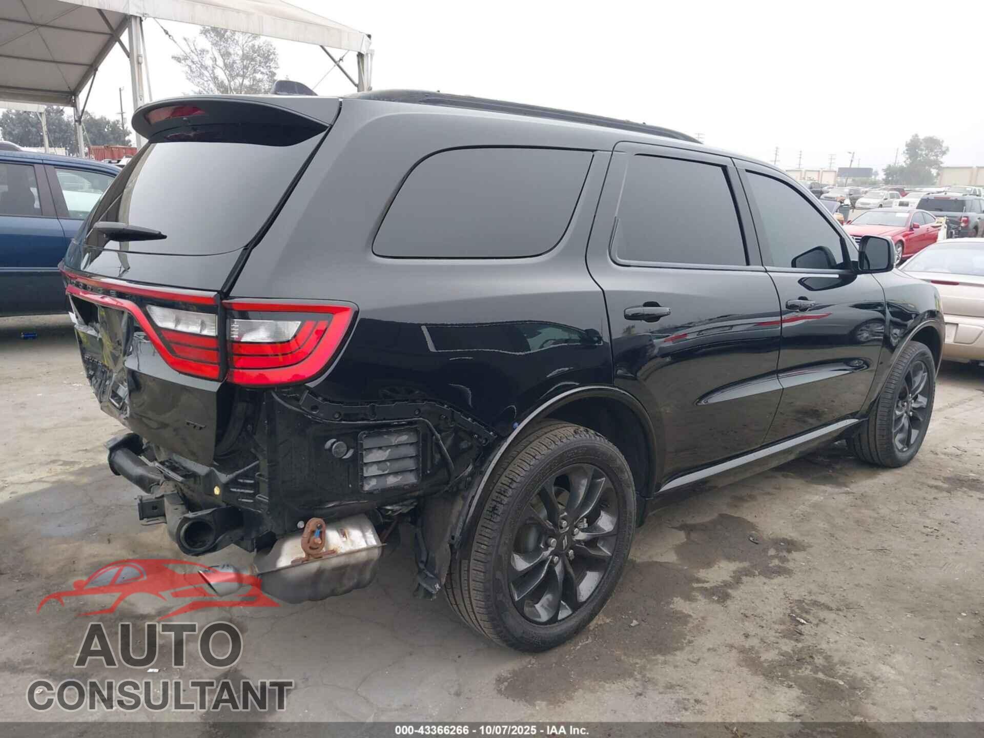 DODGE DURANGO 2024 - 1C4RDJDG4RC193628