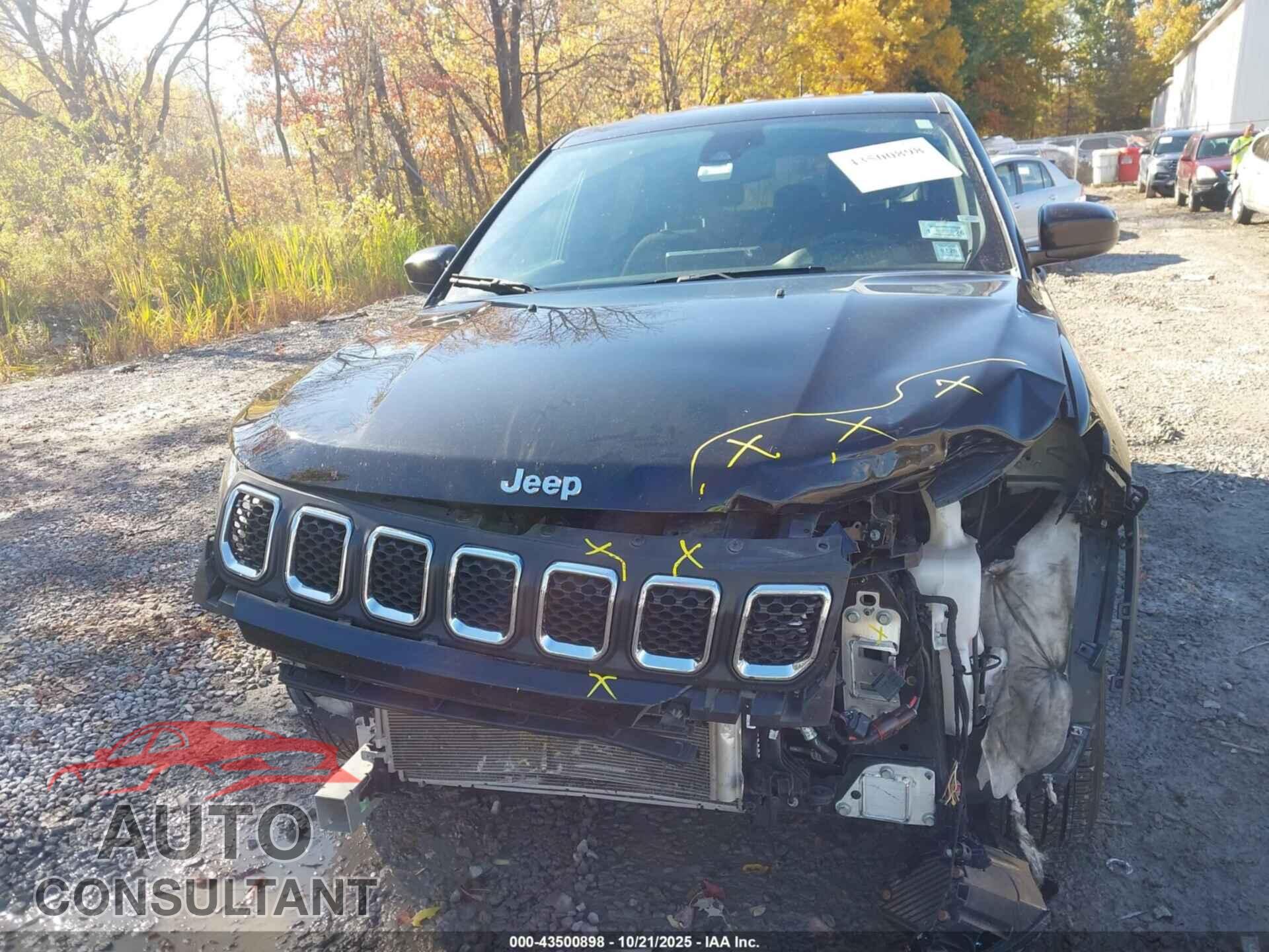 JEEP COMPASS 2023 - 3C4NJDAN9PT567504