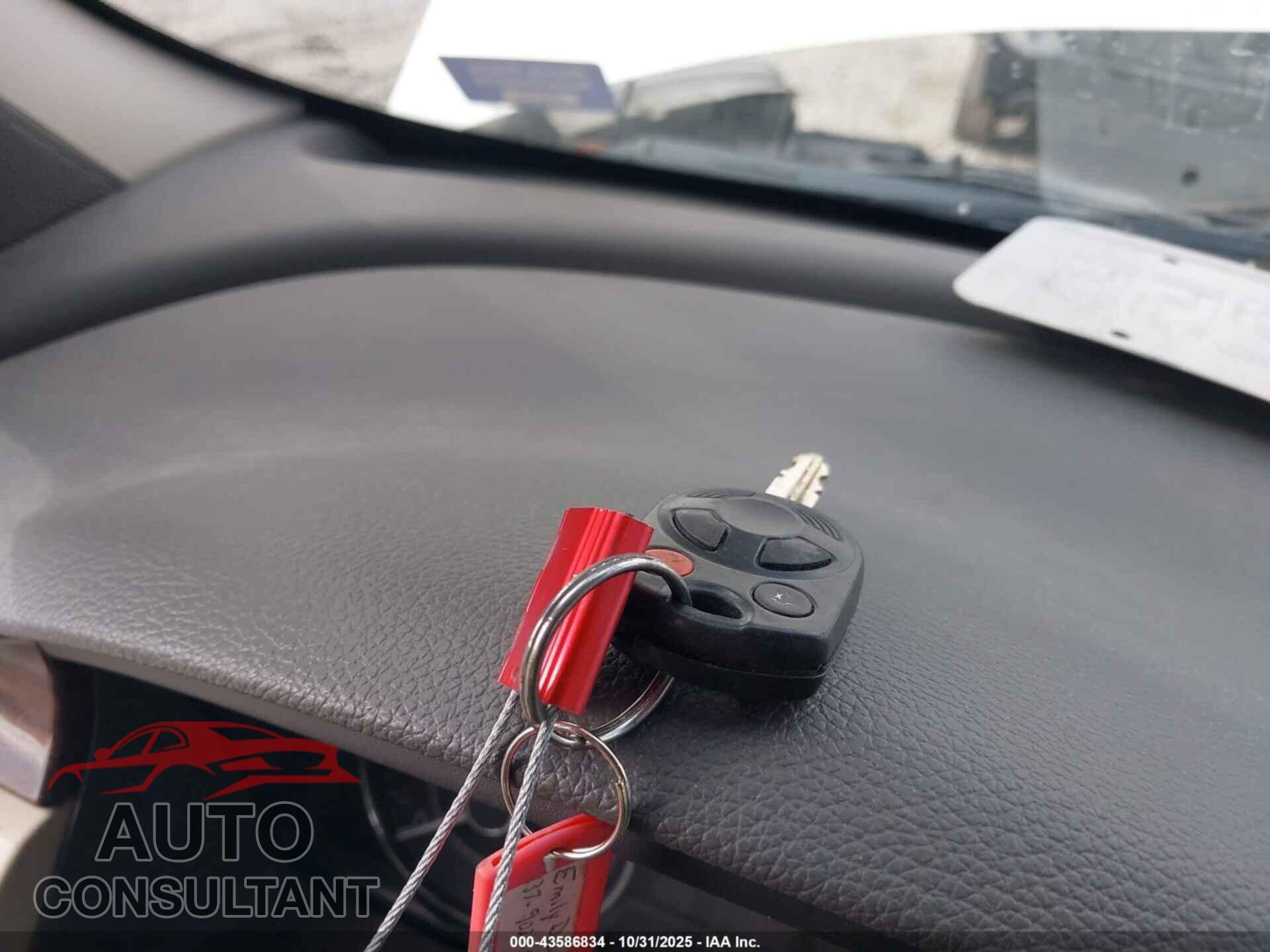 FORD FLEX 2012 - 2FMGK5CC8CBD00329