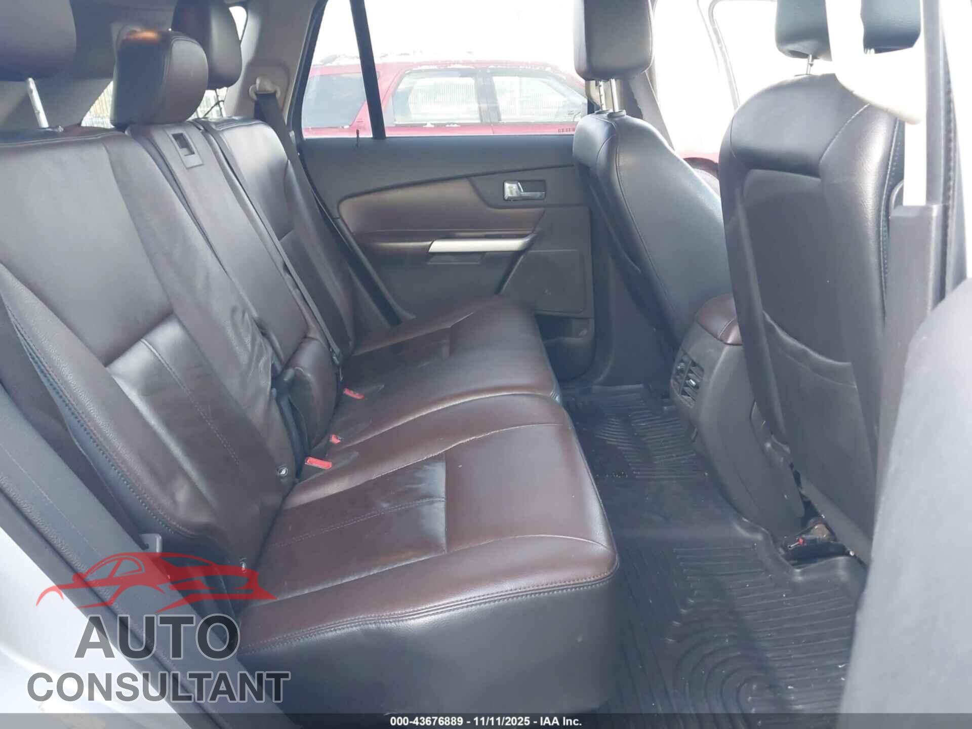 FORD EDGE 2013 - 2FMDK4KC8DBA23360