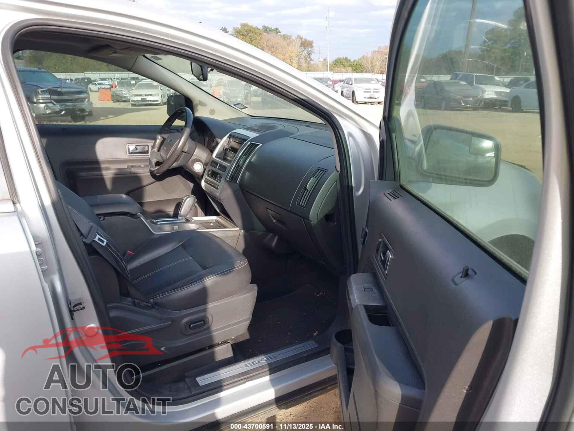 FORD EDGE 2009 - 2FMDK39C69BA60642
