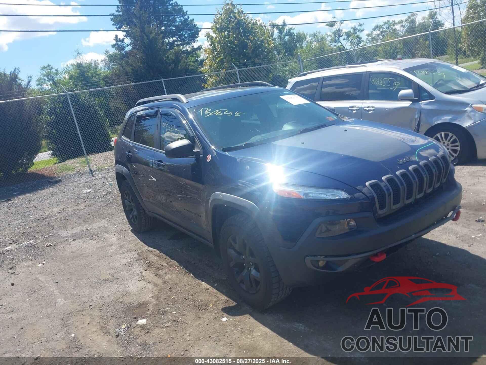 JEEP CHEROKEE 2015 - 1C4PJMBS5FW641989