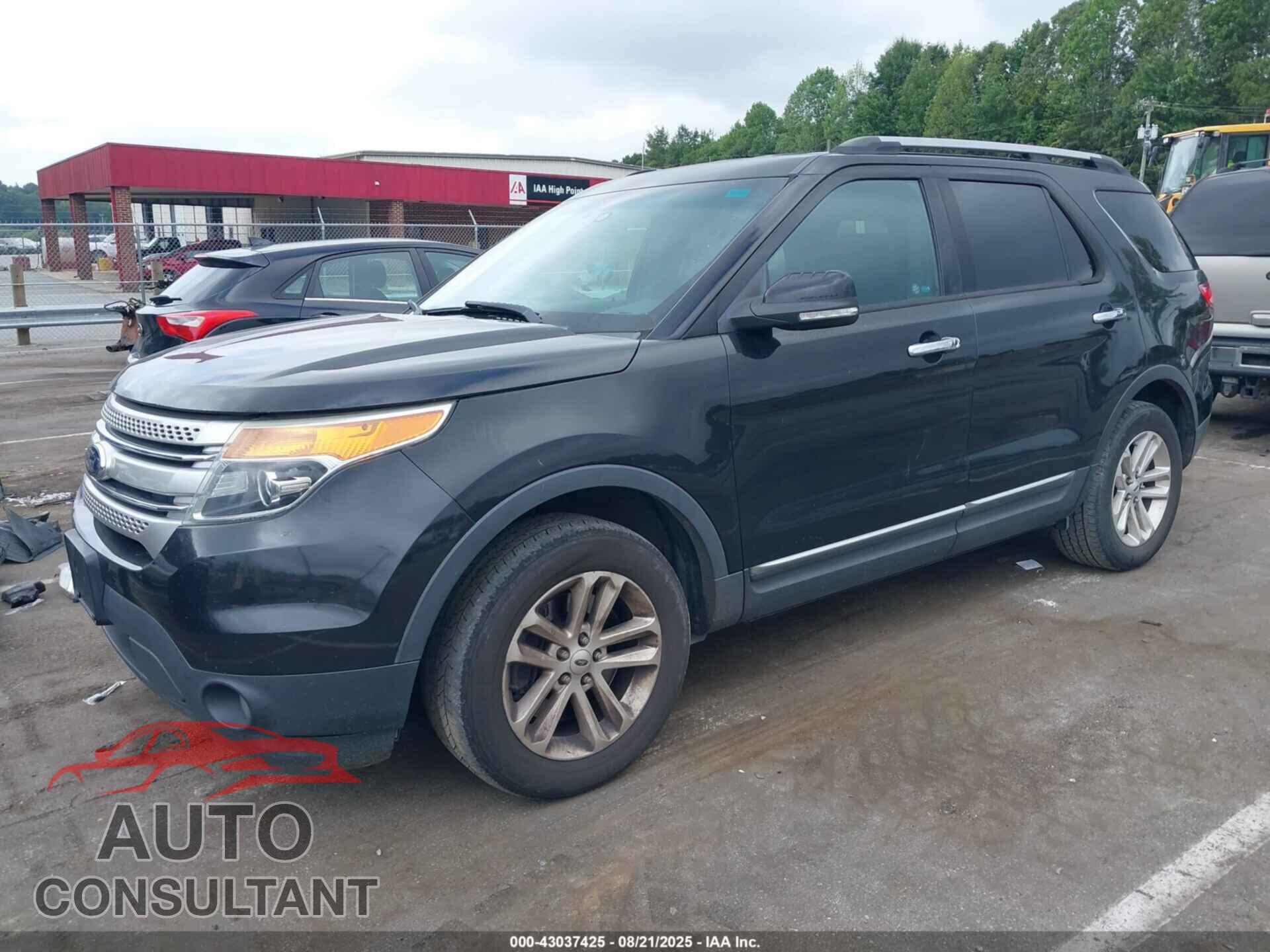 FORD EXPLORER 2014 - 1FM5K8D86EGB06025
