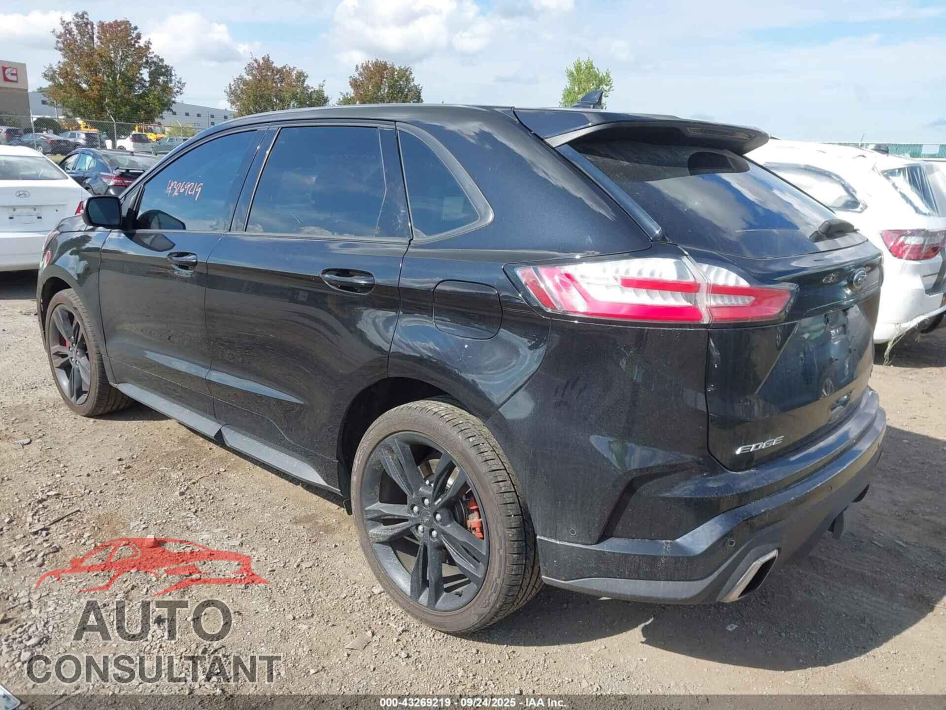 FORD EDGE 2019 - 2FMPK4AP6KBC14631