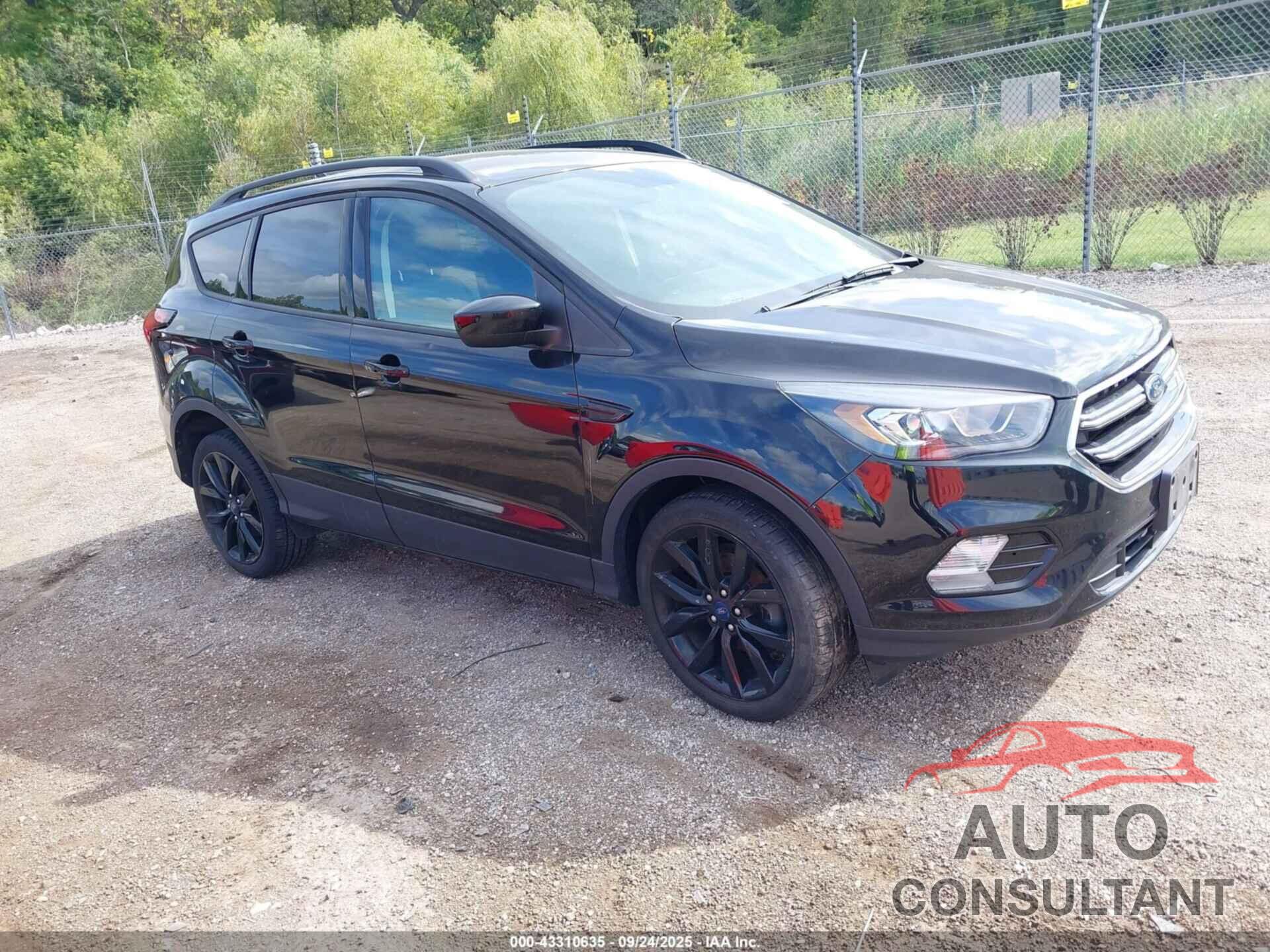 FORD ESCAPE 2019 - 1FMCU0GD2KUA07324