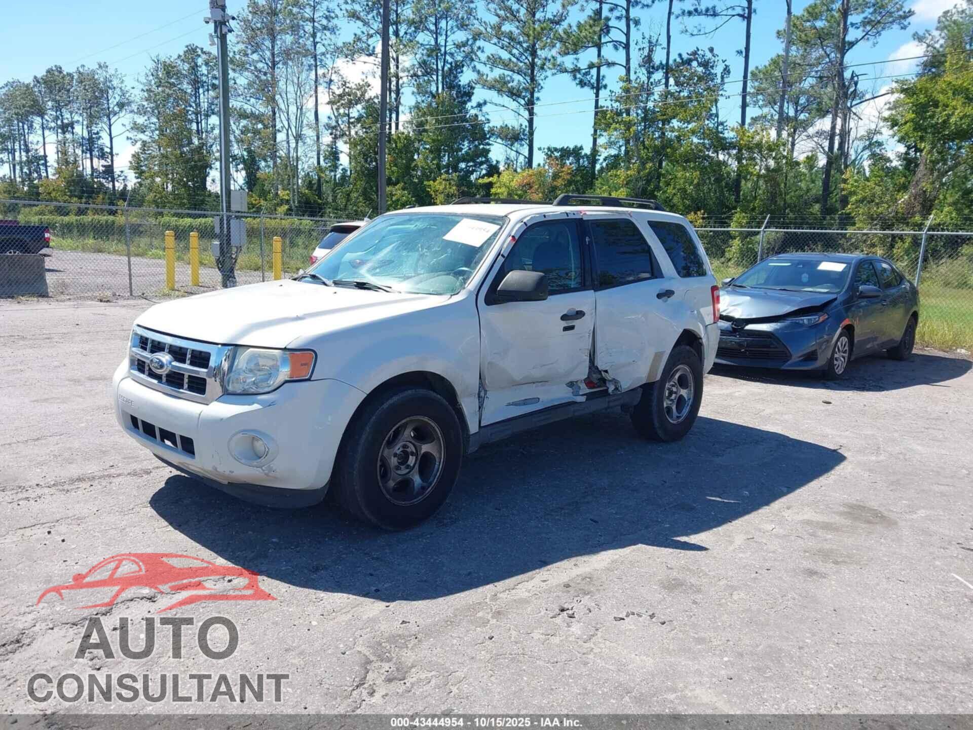 FORD ESCAPE 2012 - 1FMCU9D72CKC78478