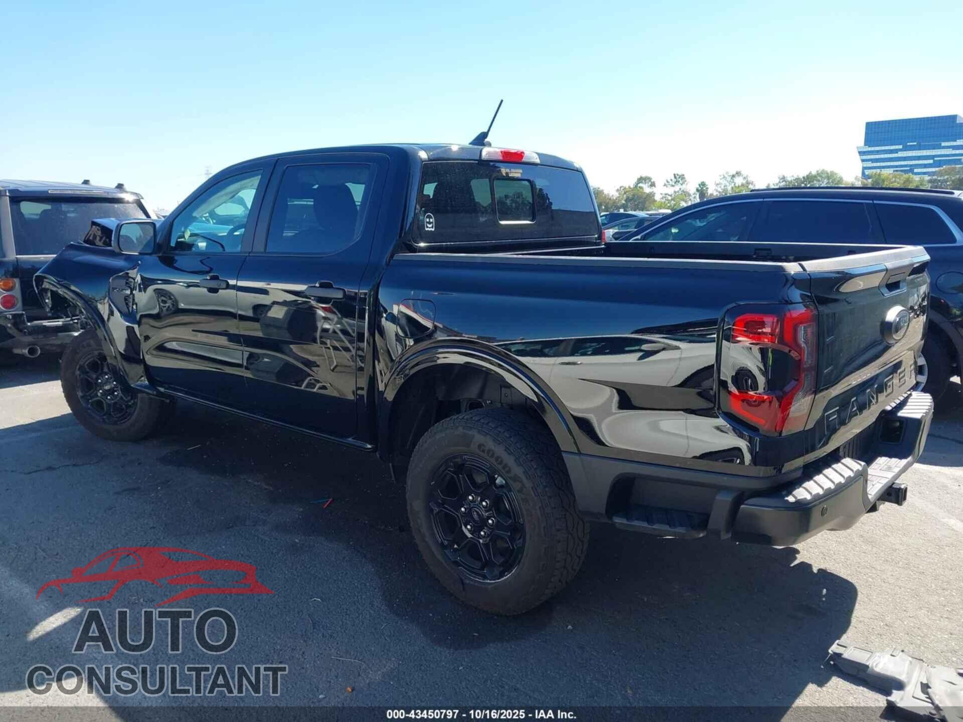 FORD RANGER 2025 - 1FTER4GH5SLE06159