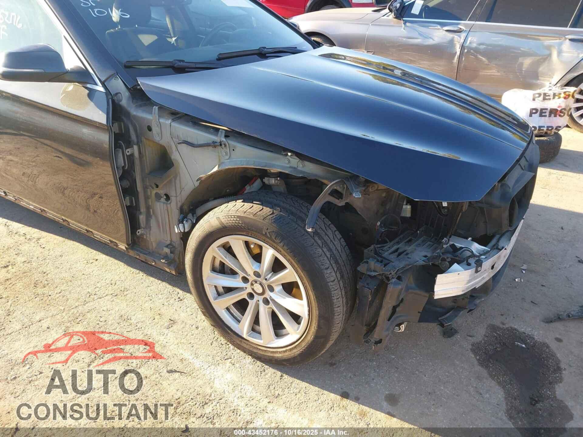 BMW 528I 2014 - WBA5A7C56ED614888