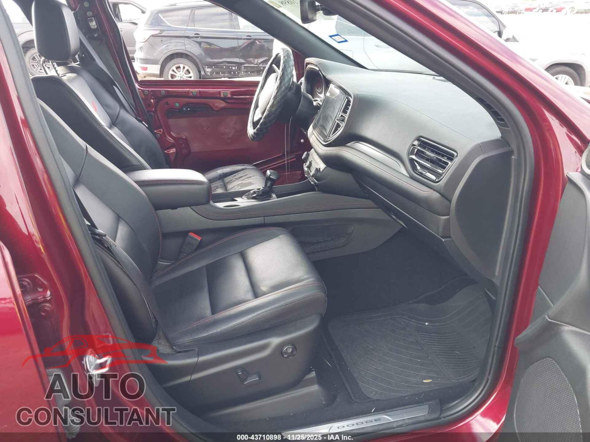DODGE DURANGO 2023 - 1C4RDHDG5PC582445