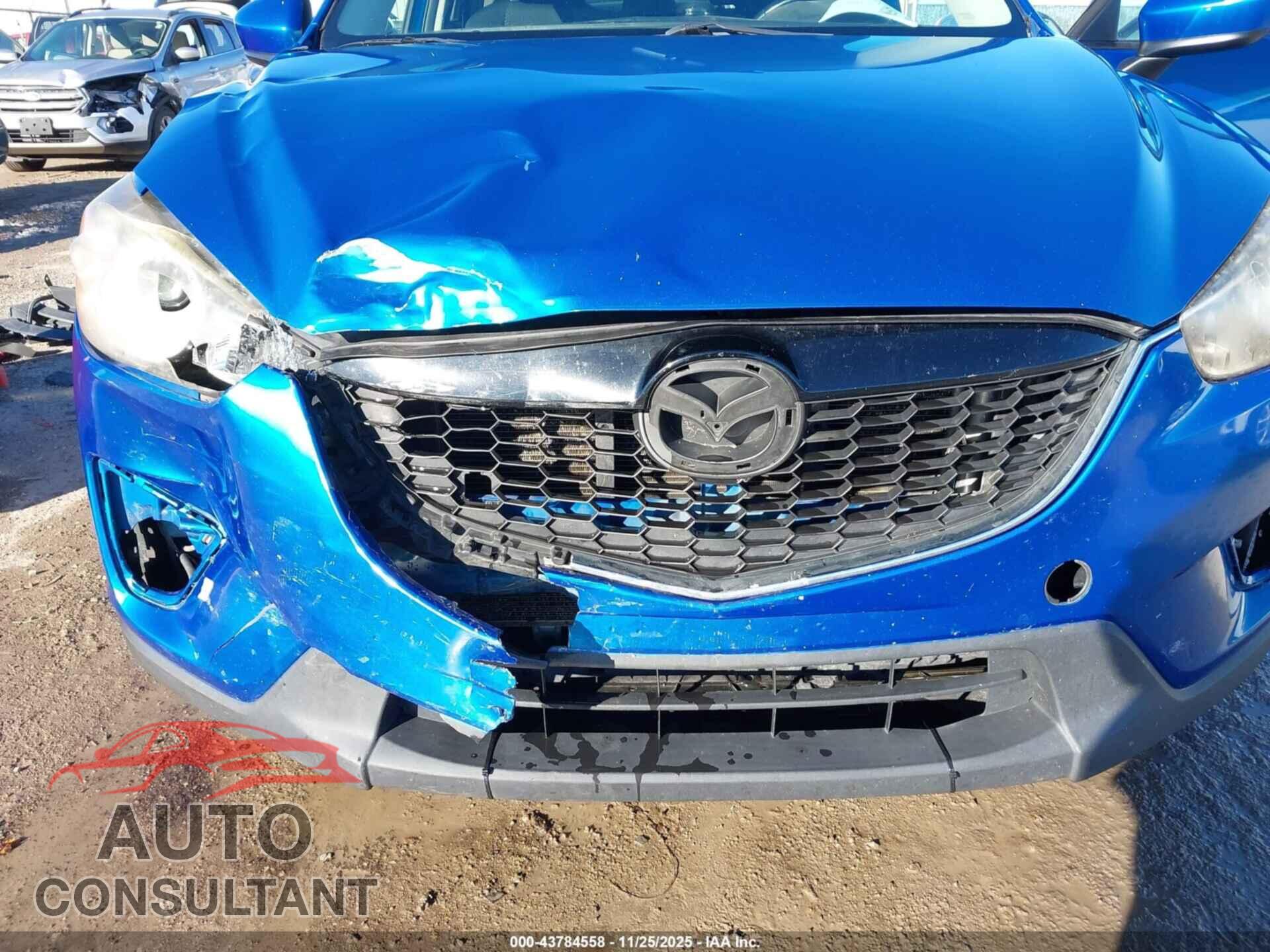 MAZDA CX-5 2014 - JM3KE2CY8E0304229