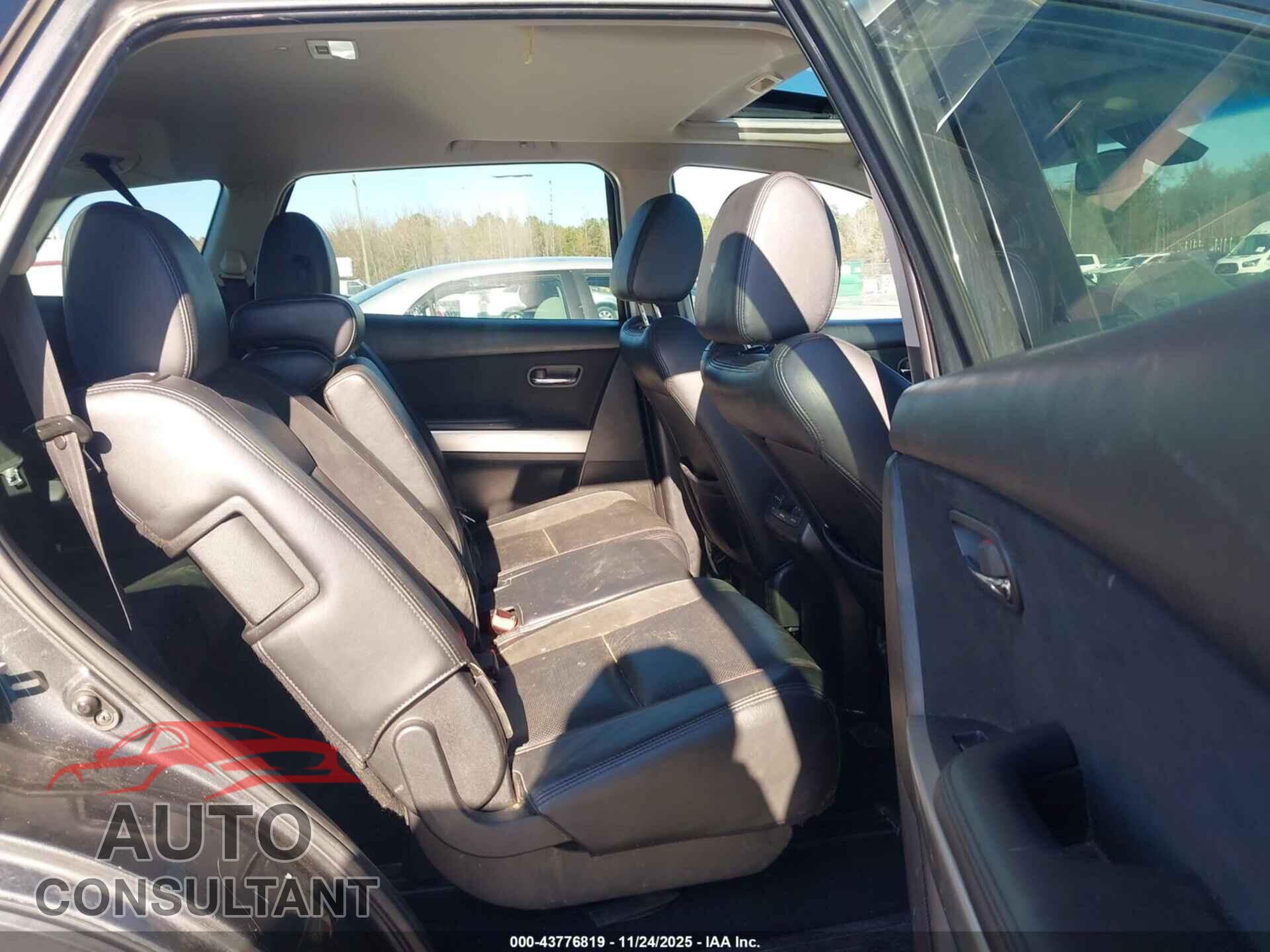 MAZDA CX-9 2014 - JM3TB3DV1E0439785
