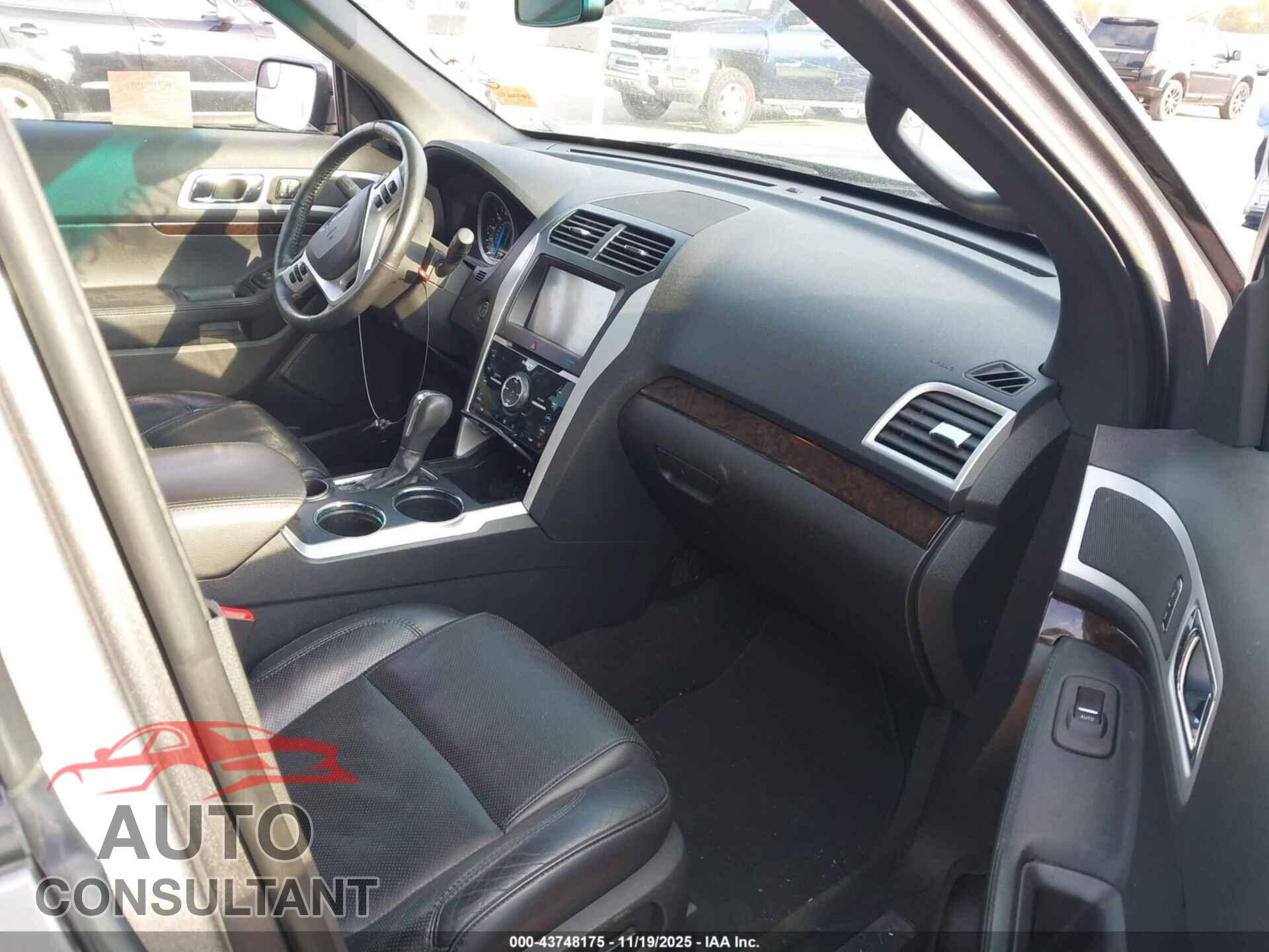 FORD EXPLORER 2013 - 1FM5K7F82DGB98904