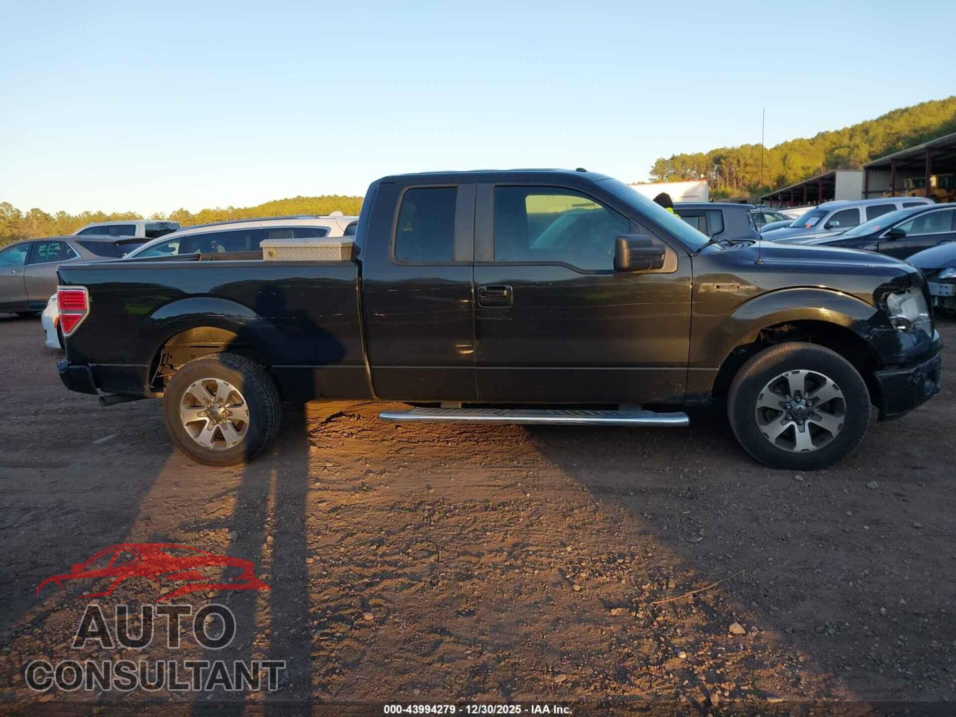 FORD F-150 2013 - 1FTFX1CF7DFD25758
