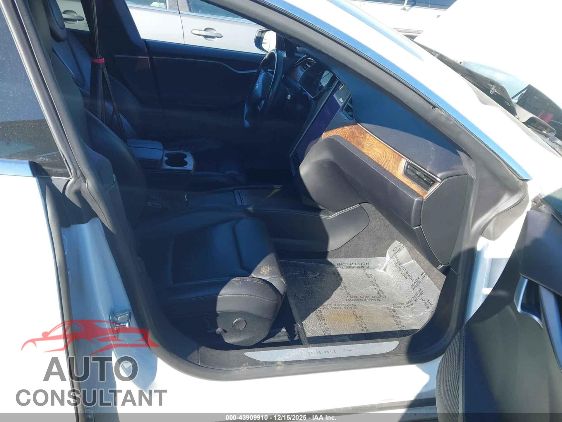 TESLA MODEL S 2019 - 5YJSA1E29KF337311