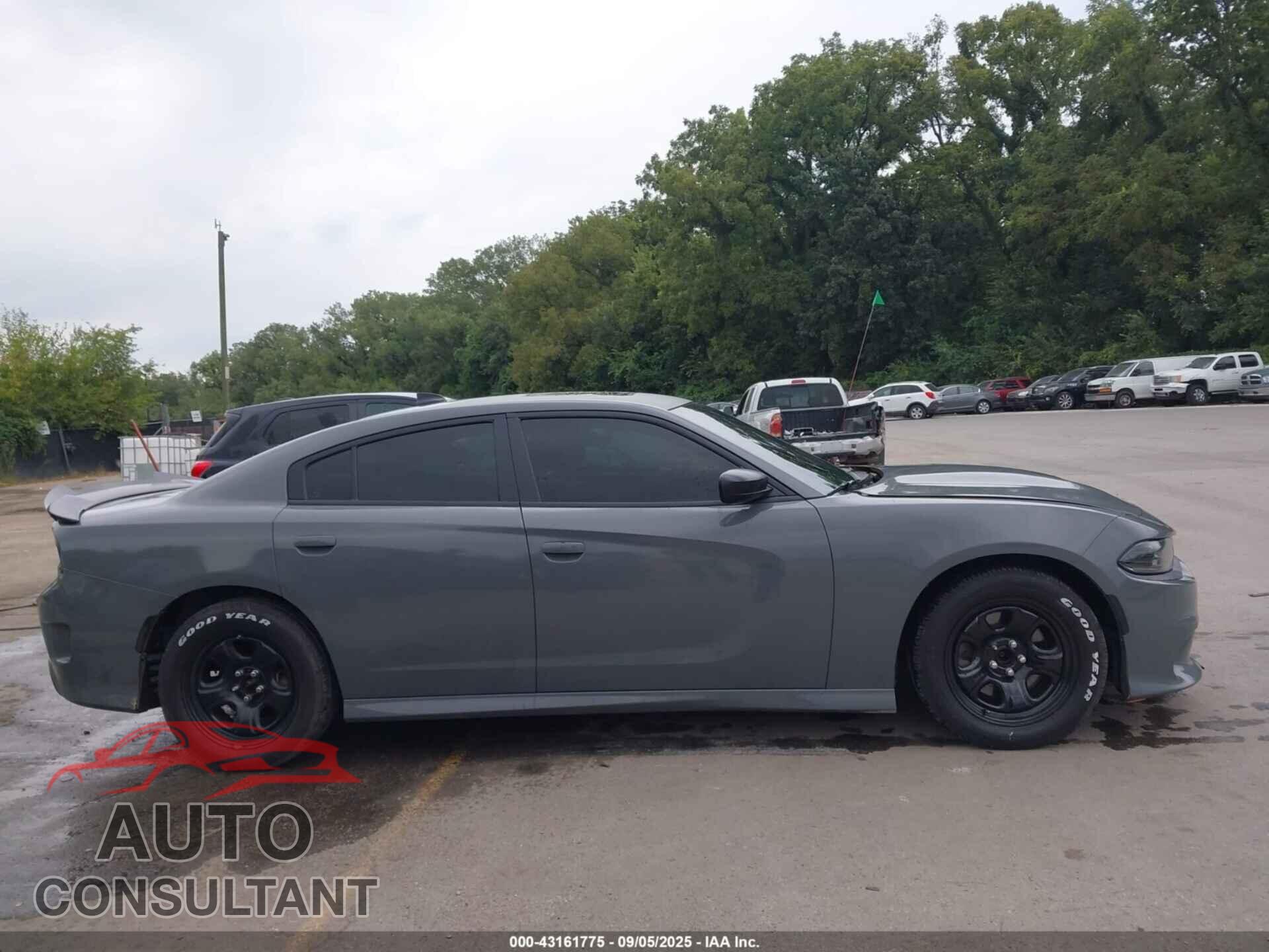 DODGE CHARGER 2017 - 2C3CDXCT4HH612357