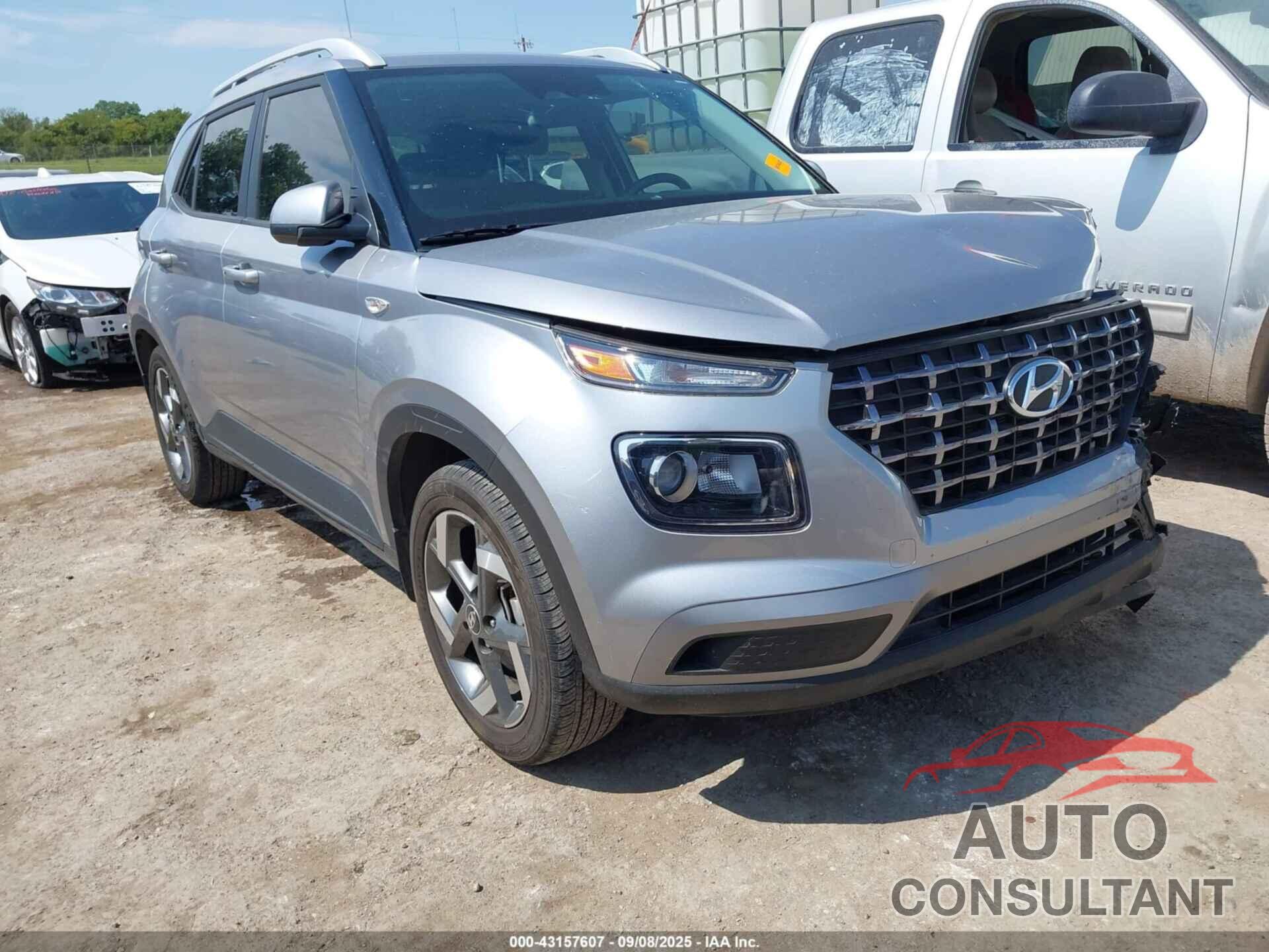 HYUNDAI VENUE 2024 - KMHRC8A37RU307592