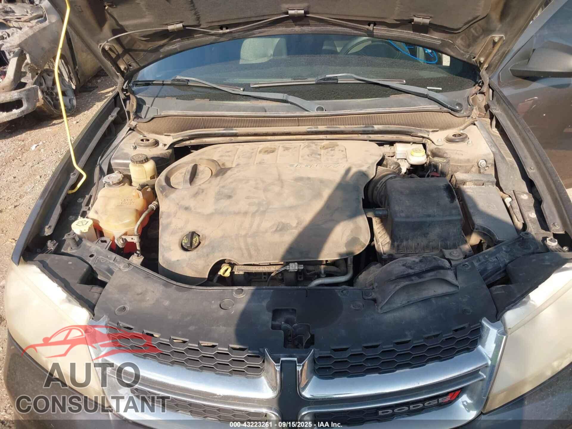 DODGE AVENGER 2014 - 1C3CDZAG4EN232519