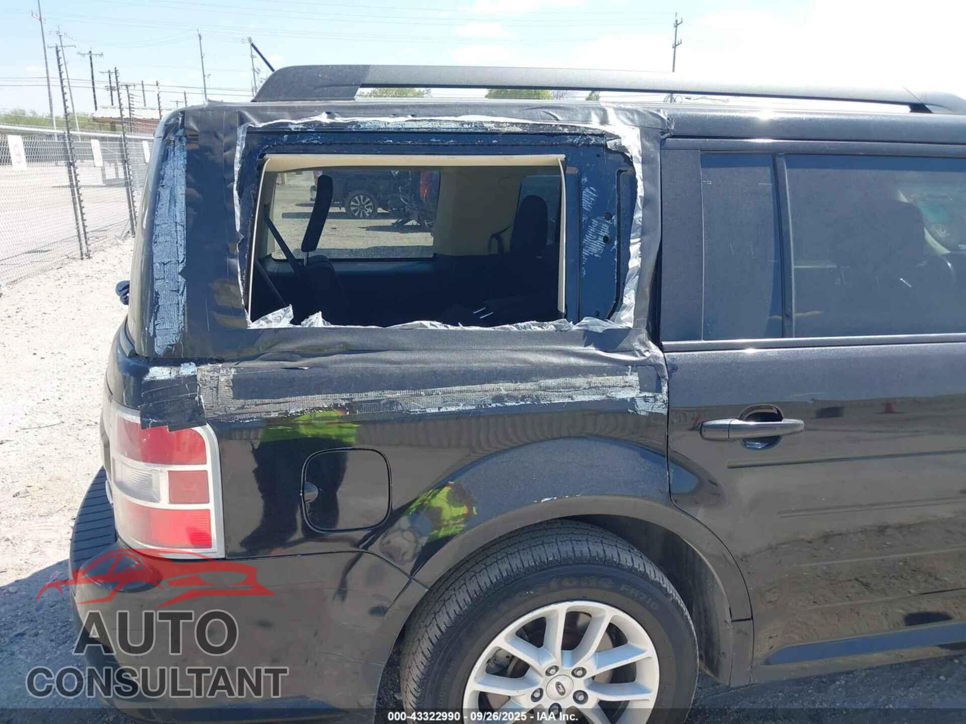 FORD FLEX 2016 - 2FMGK5B8XGBA18017