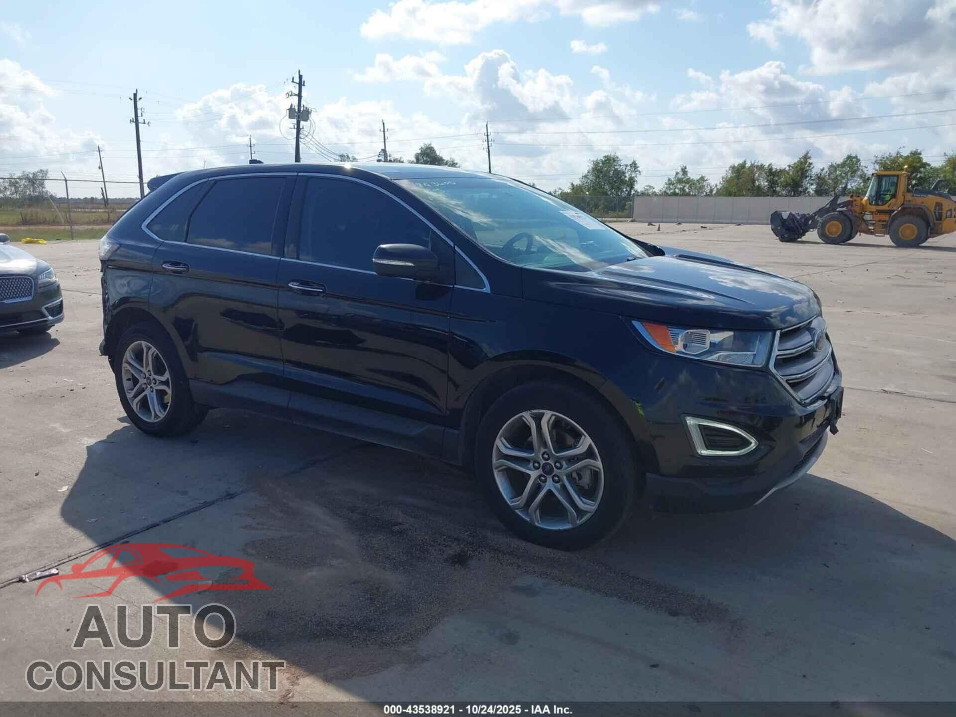 FORD EDGE 2018 - 2FMPK3K97JBB19875