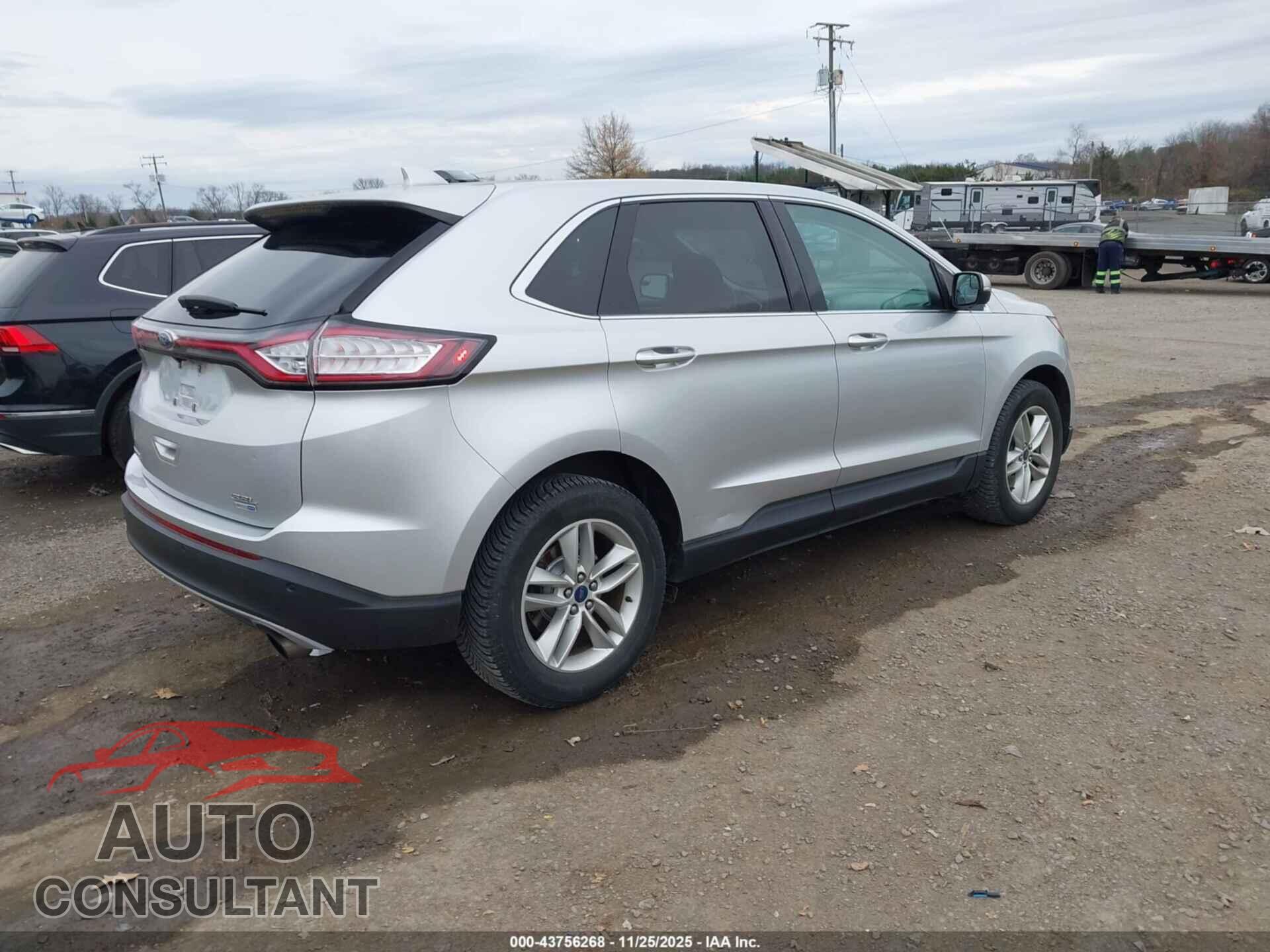 FORD EDGE 2016 - 2FMPK4J97GBB82037