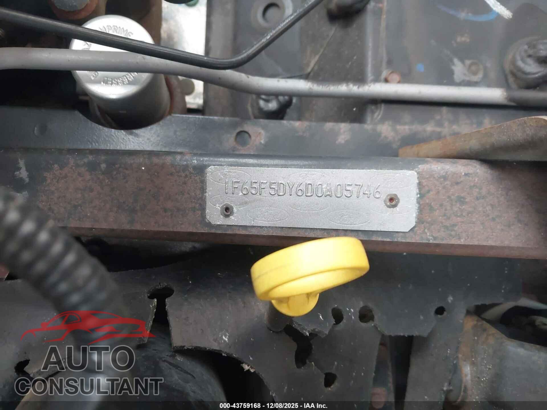 FORD F53 2013 - 1F65F5DY6D0A05746