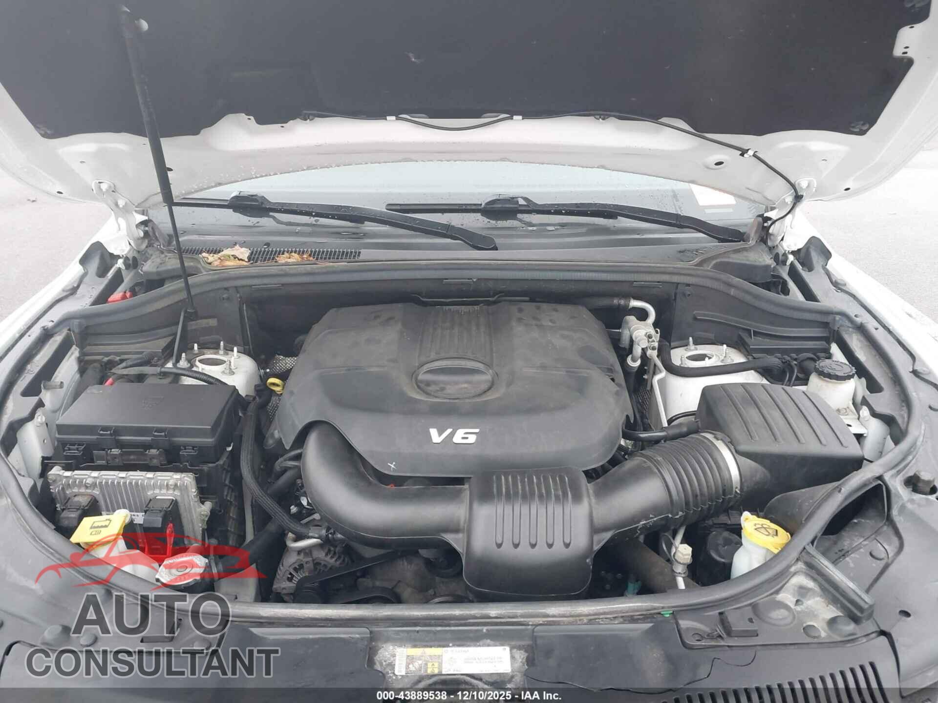 DODGE DURANGO 2015 - 1C4RDJDG8FC818379