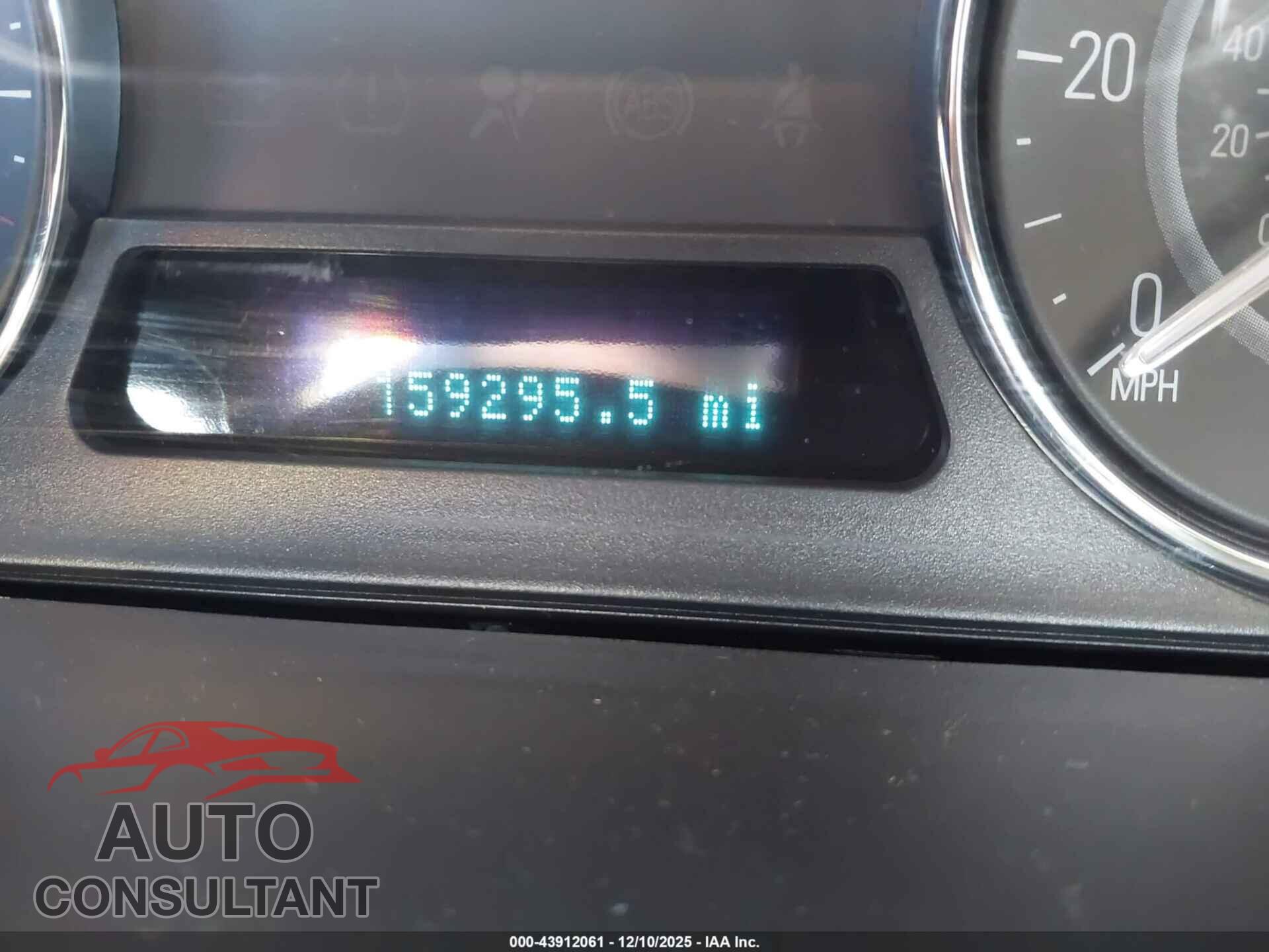 FORD FLEX 2009 - 2FMDK53C29BA05917