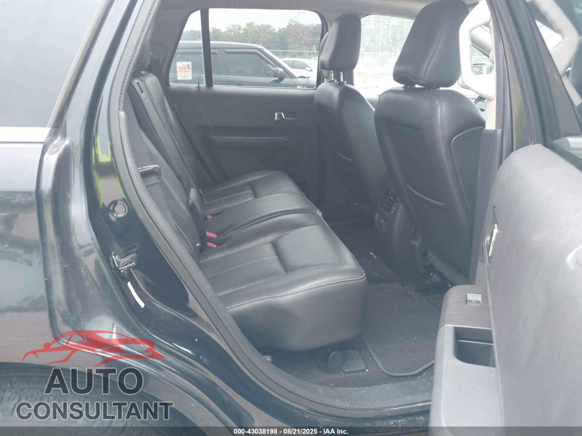 FORD EDGE 2010 - 2FMDK4KC5ABA60300