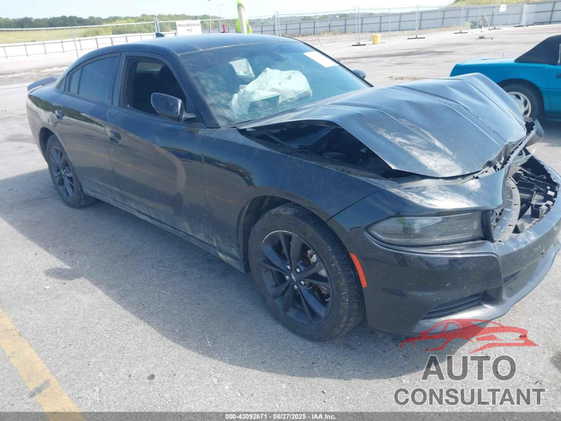 DODGE CHARGER 2022 - 2C3CDXJG4NH111616