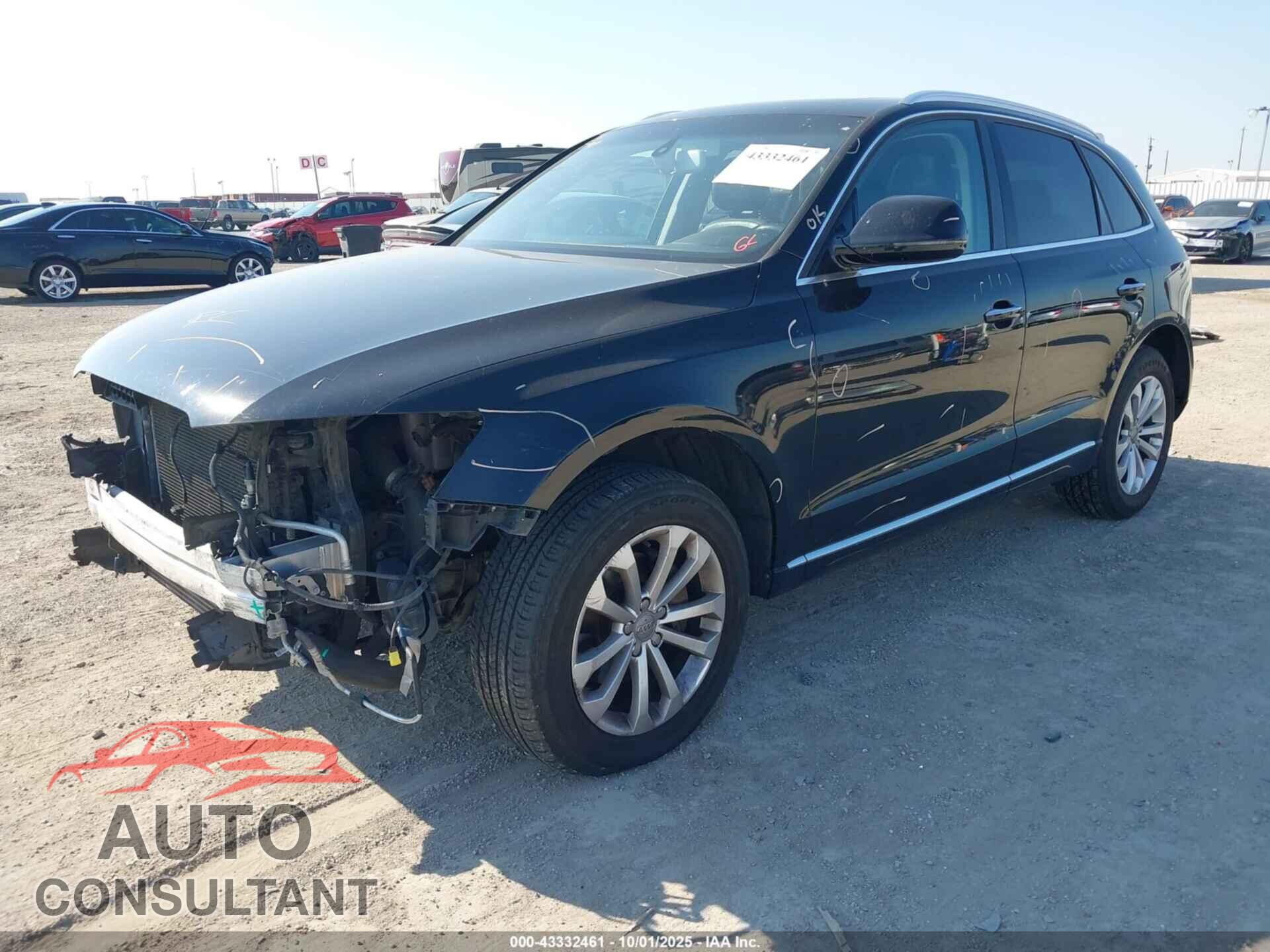 AUDI Q5 2015 - WA1CFAFP2FA144815