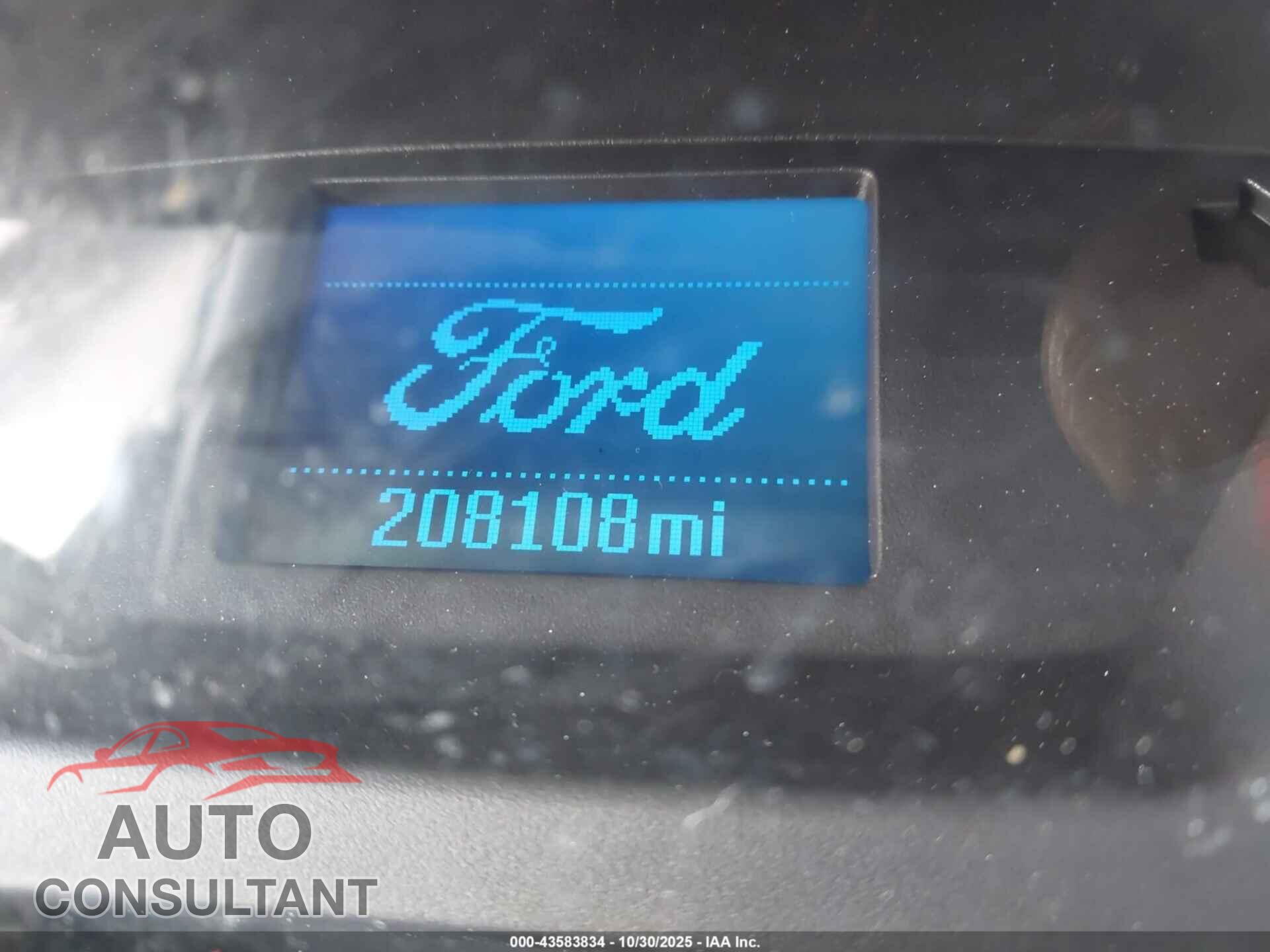 FORD TRANSIT 2017 - 1FTYR1YM9HKB10986