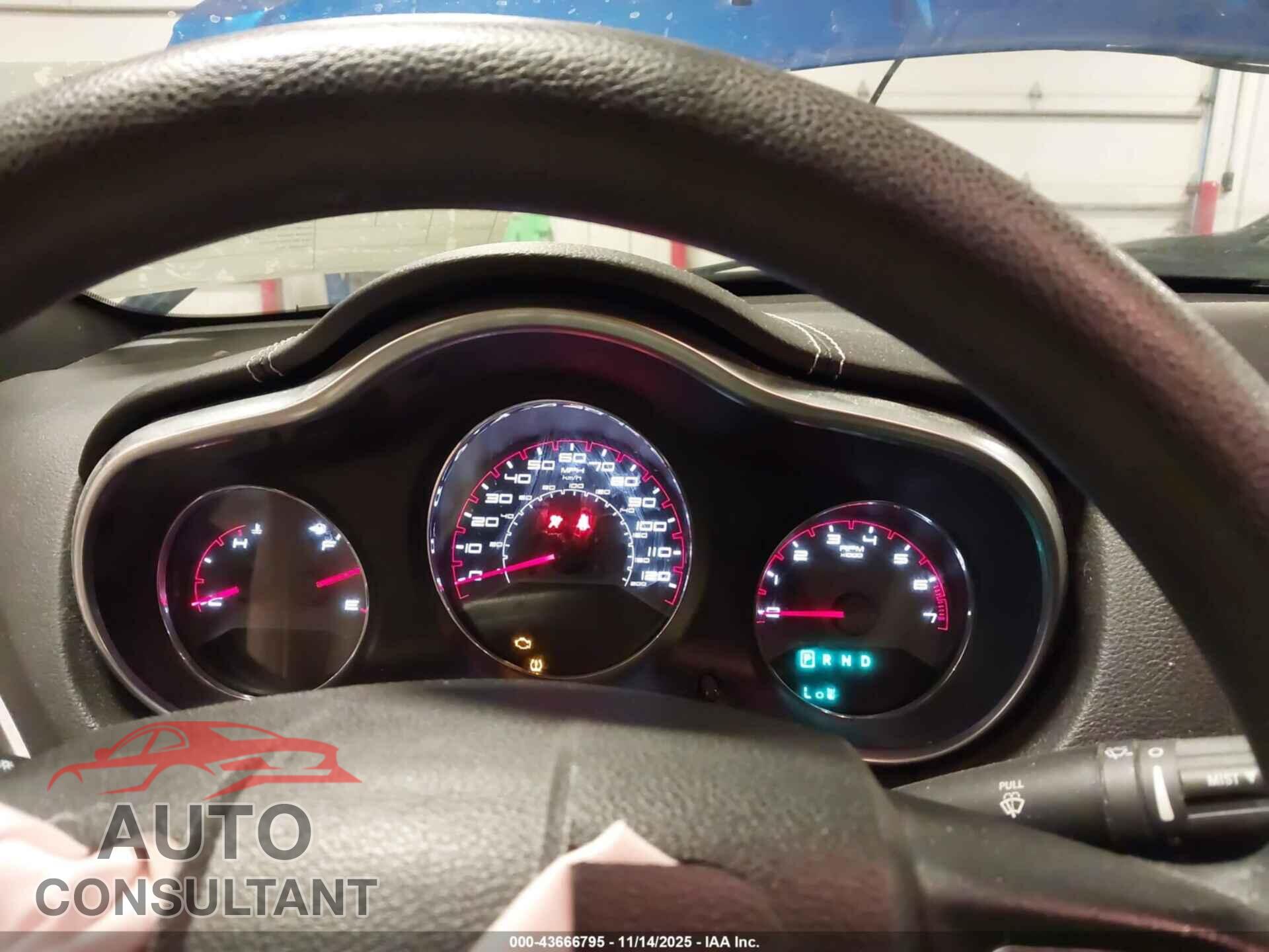 DODGE AVENGER 2014 - 1C3CDZAB2EN199699
