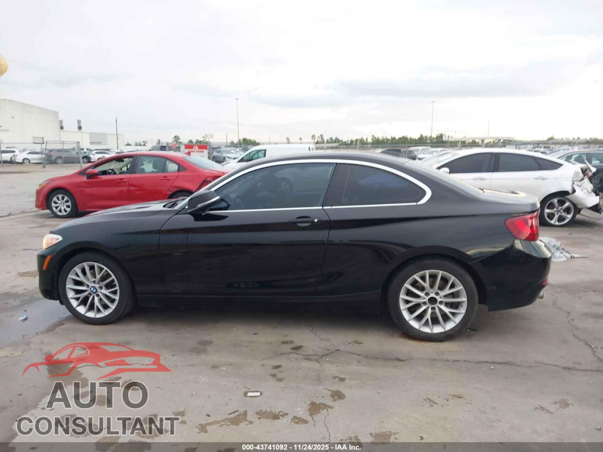 BMW 228I 2014 - WBA1F5C50EV255259
