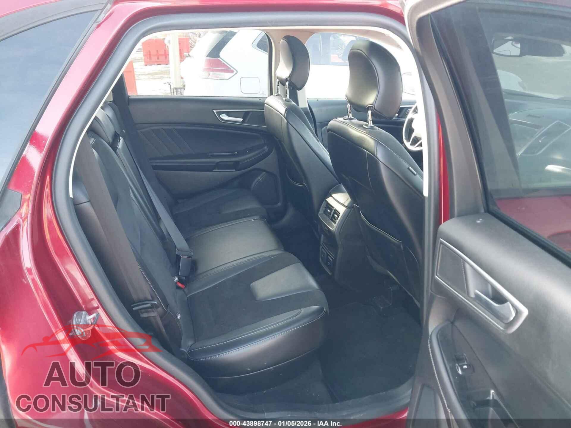 FORD EDGE 2015 - 2FMTK4AP6FBB05574