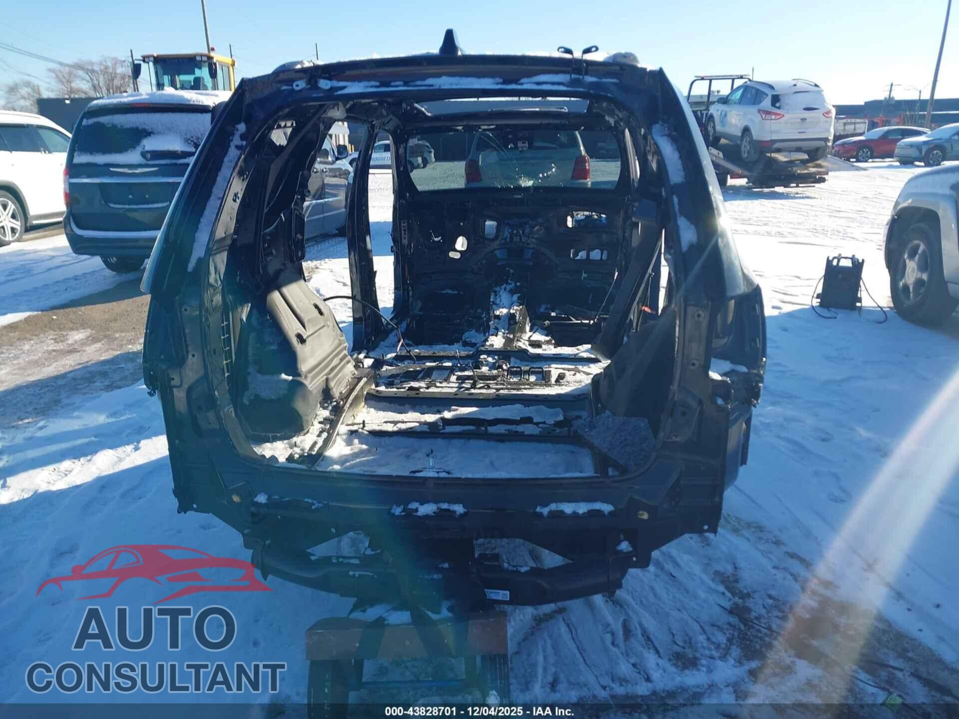 DODGE DURANGO 2023 - 1C4RDJDG2PC694109