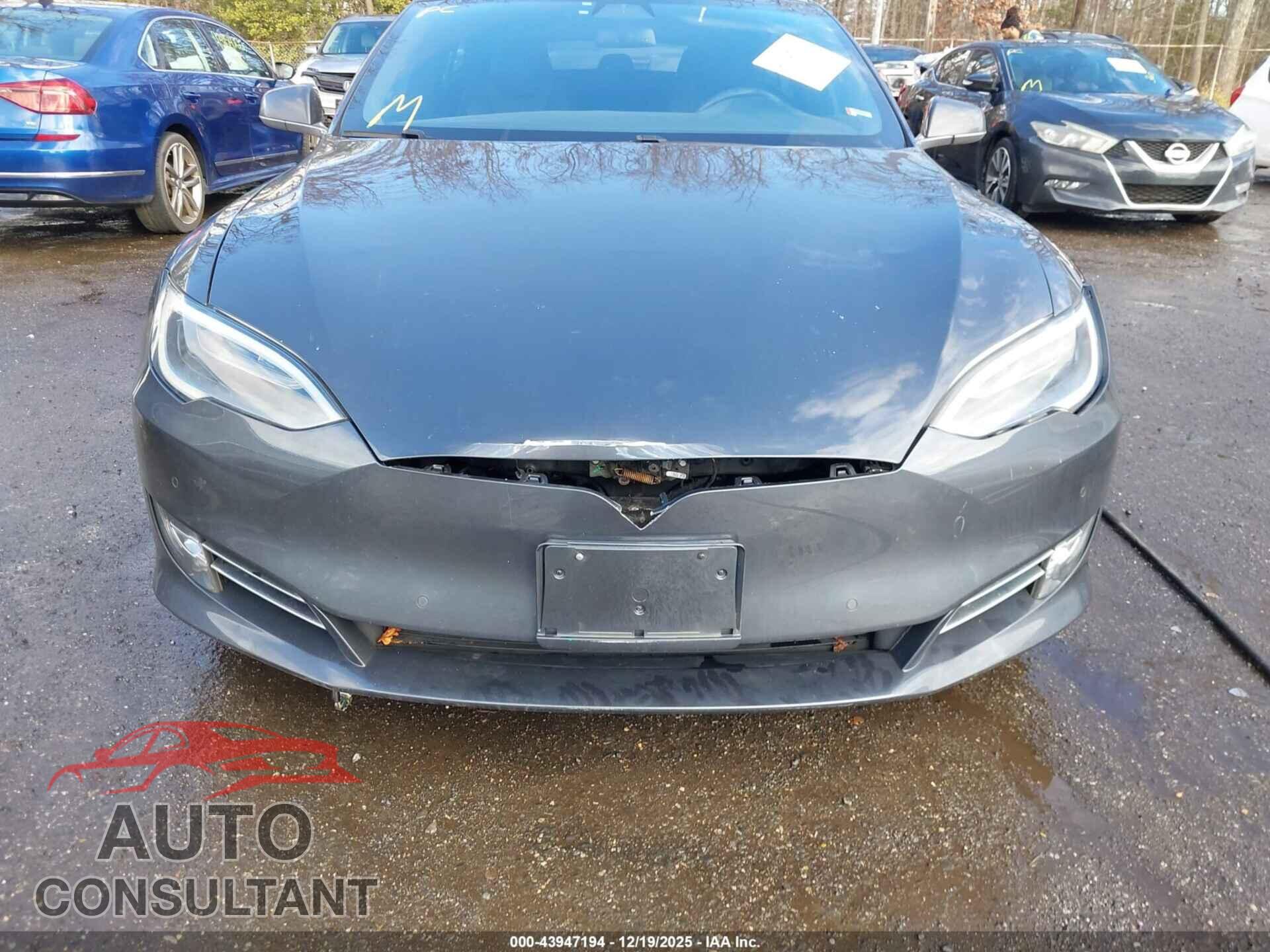 TESLA MODEL S 2016 - 5YJSA1E23GF167308