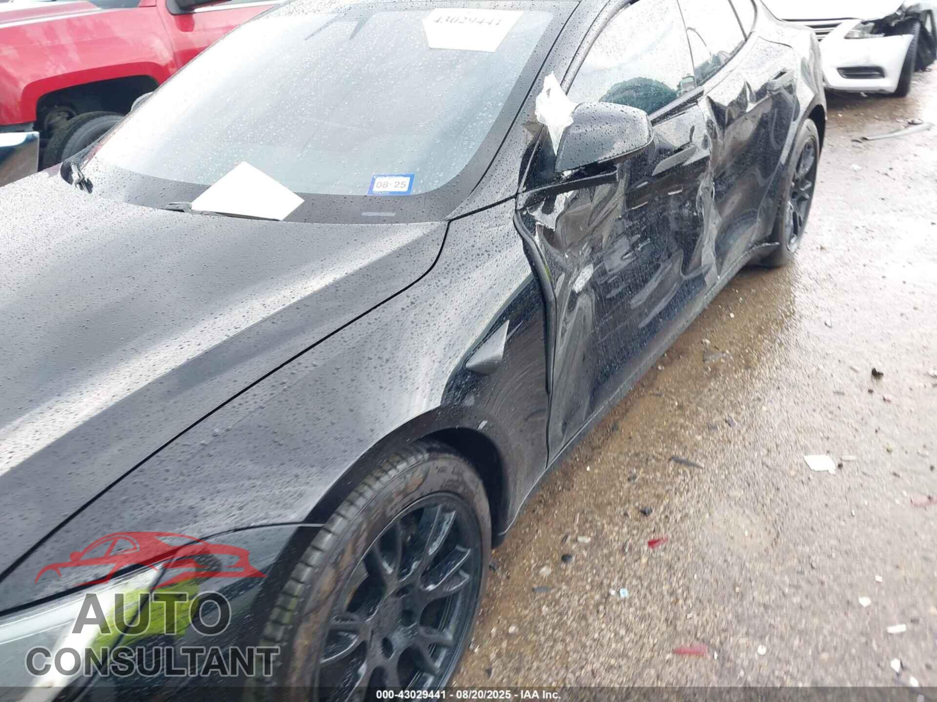 TESLA MODEL S 2022 - 5YJSA1E60NF484124