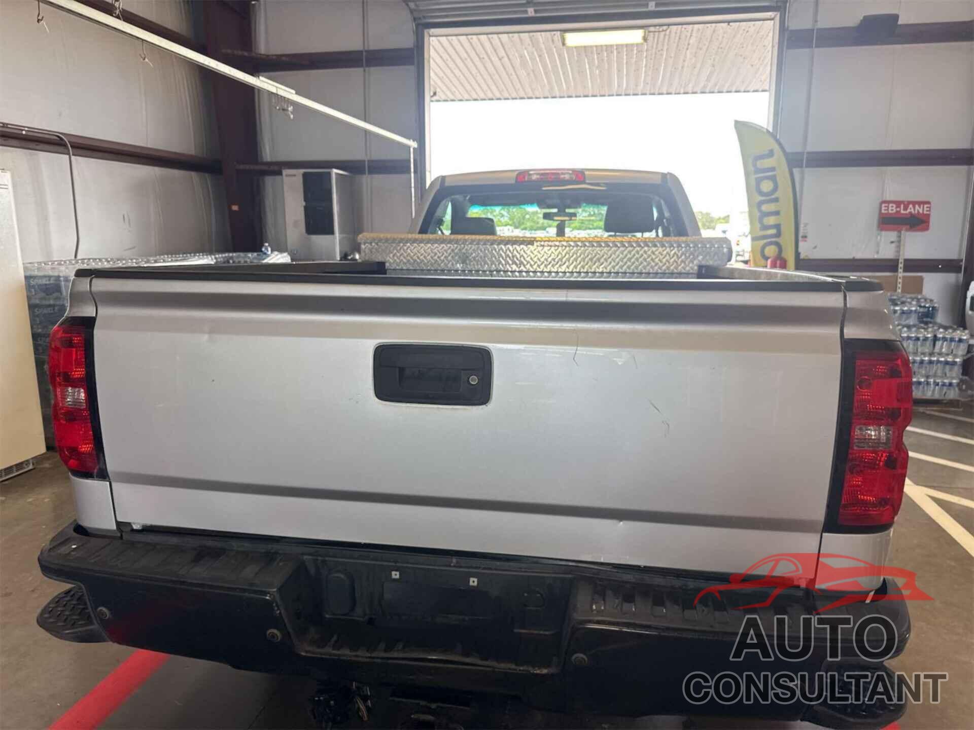 CHEVROLET SILVERADO 2017 - 1GCNCNEH9HZ178022