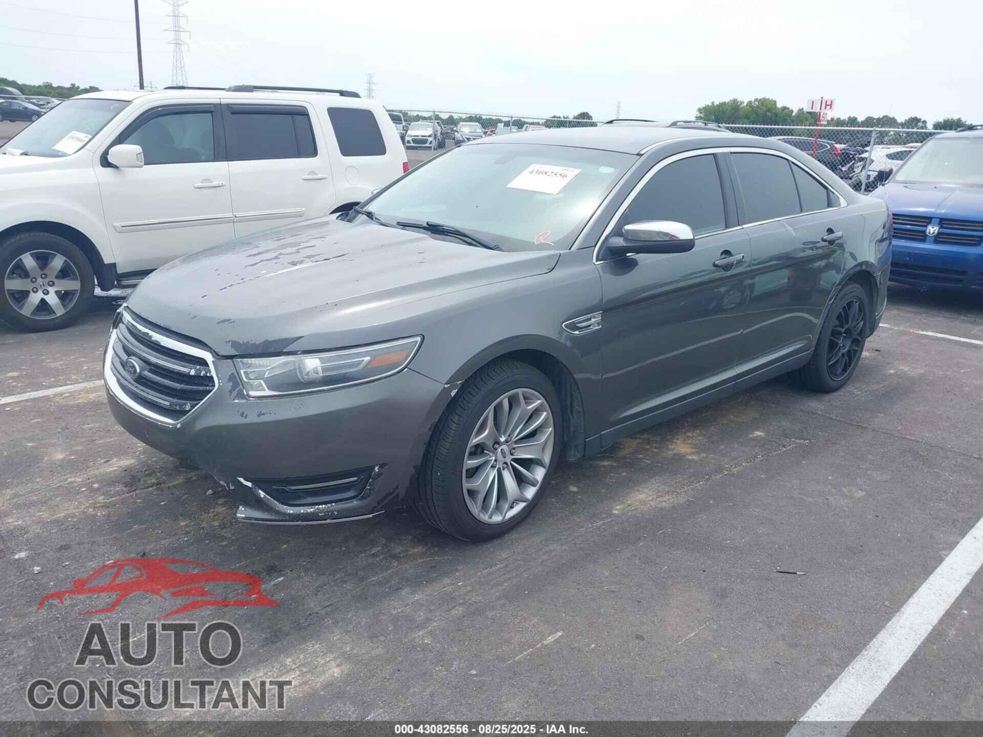 FORD TAURUS 2015 - 1FAHP2F87FG170613